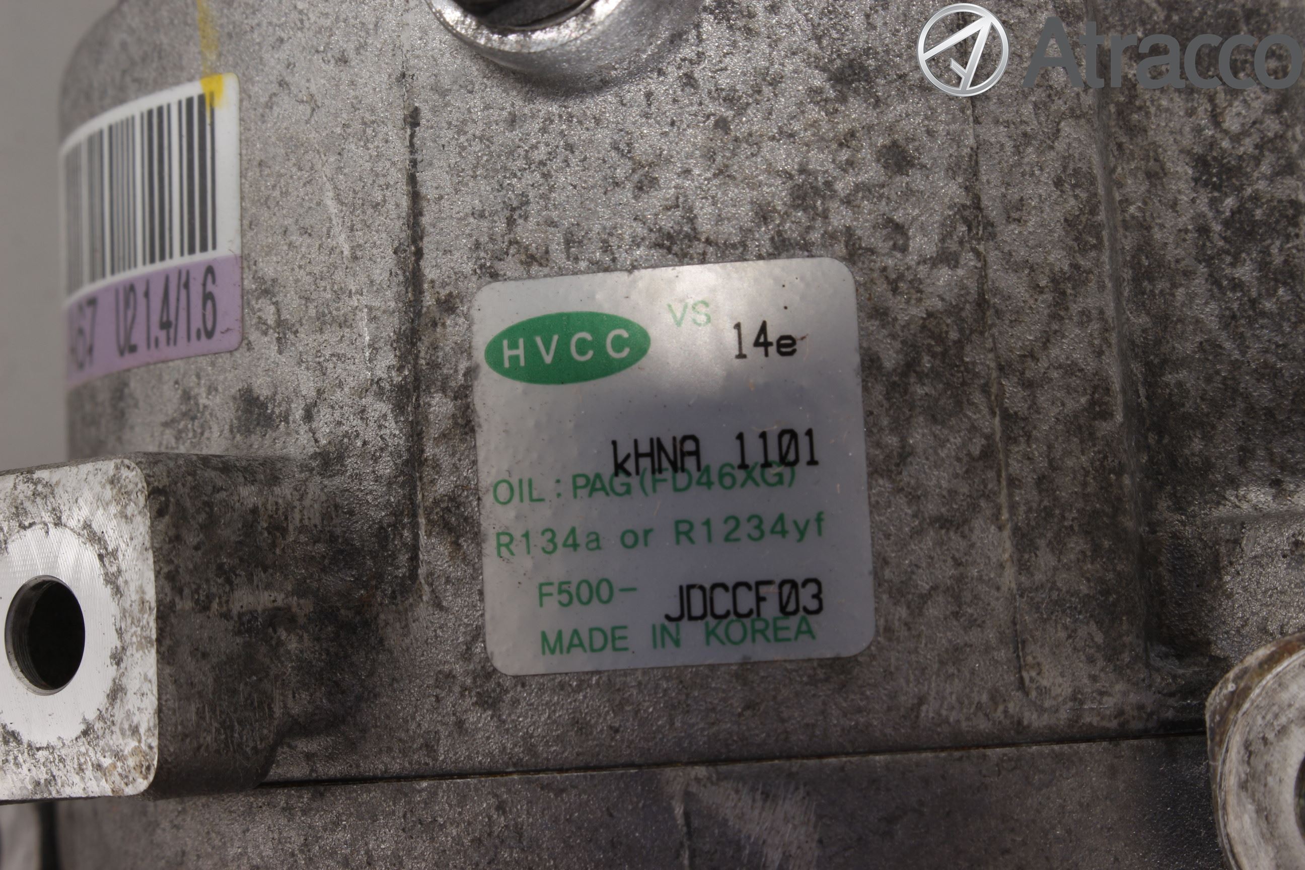 Hyundai i30 GD 13-17 Ac Kompressor