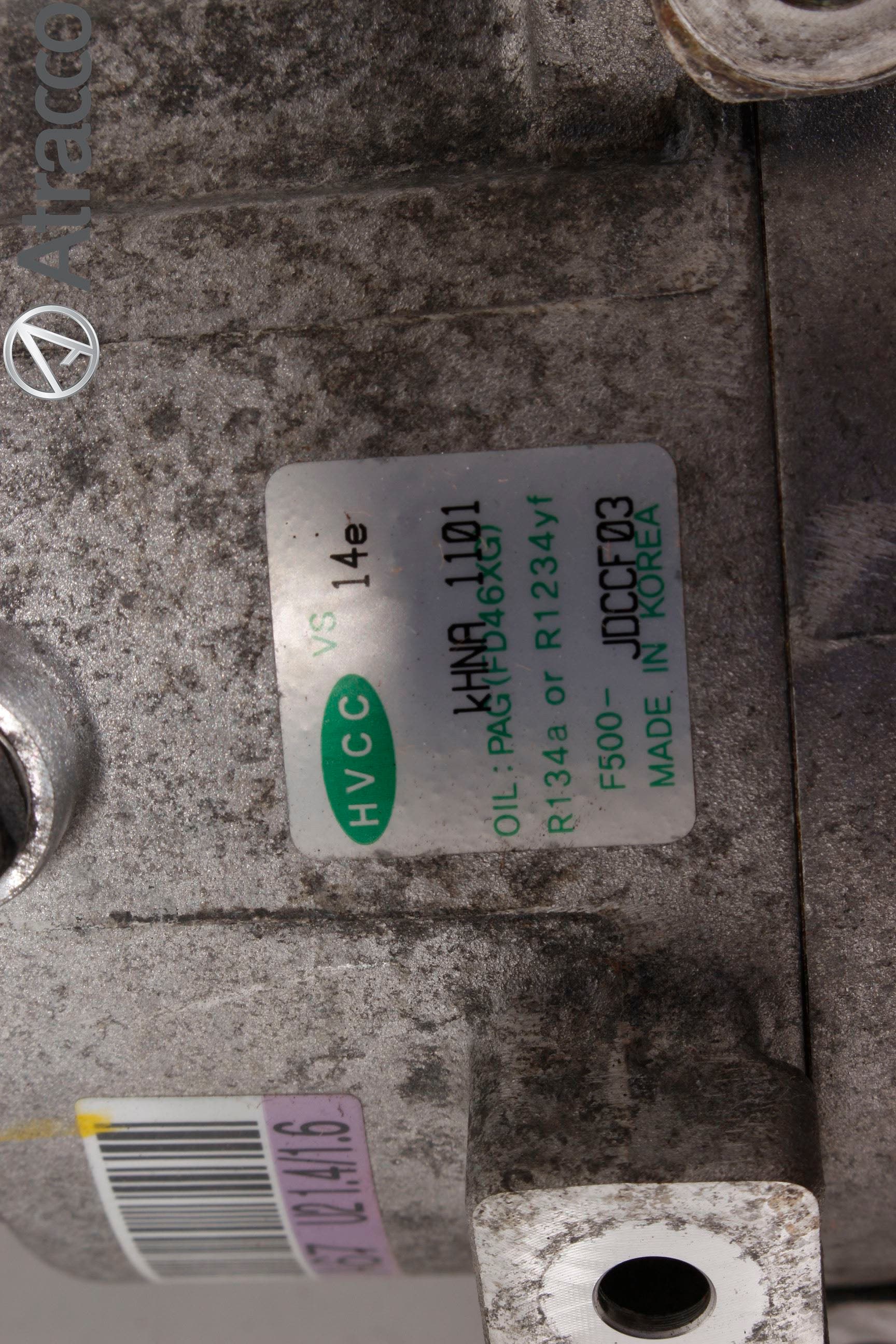 Hyundai i30 GD 13-17 Ac Kompressor