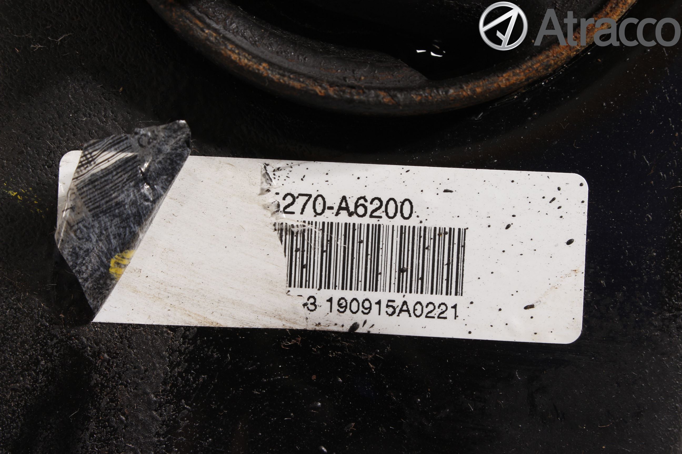 Hyundai i30 GD 13-17 Bärarm Bak Vänster