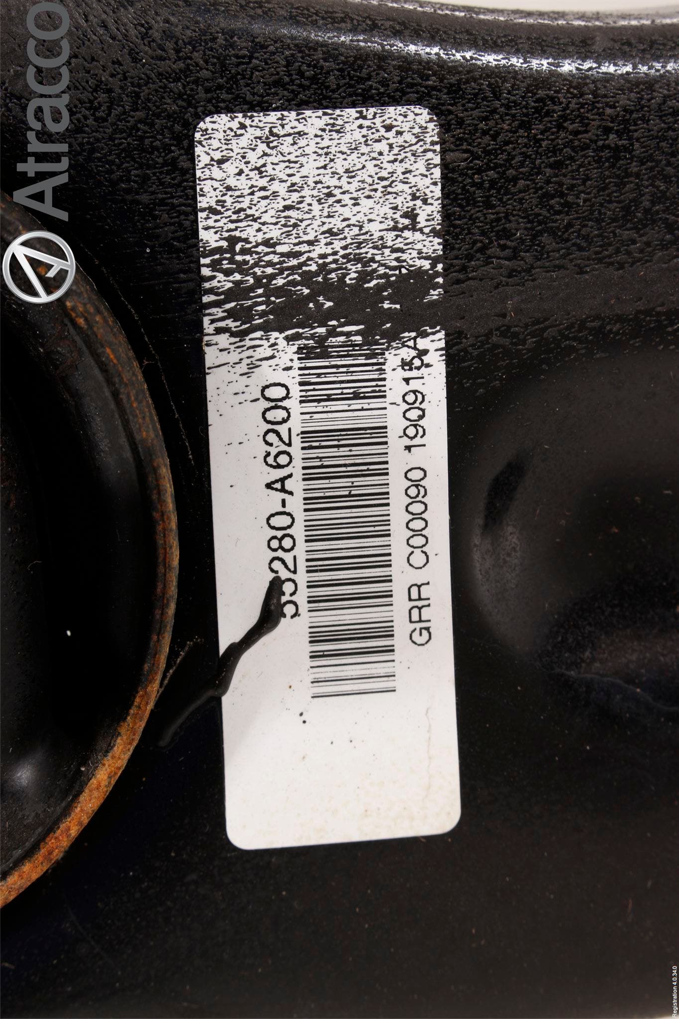 Hyundai i30 GD 13-17 Bärarm Bak Höger