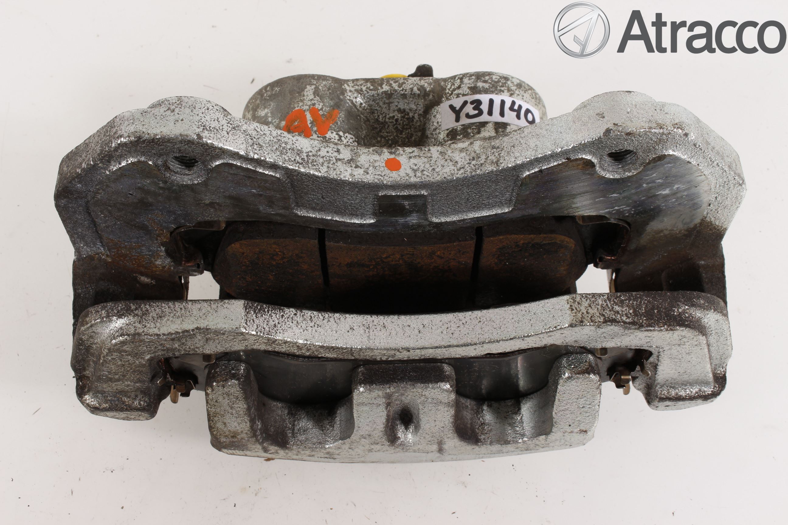 Mitsubishi OUTLANDER 13-21 Bromsok Fram Höger