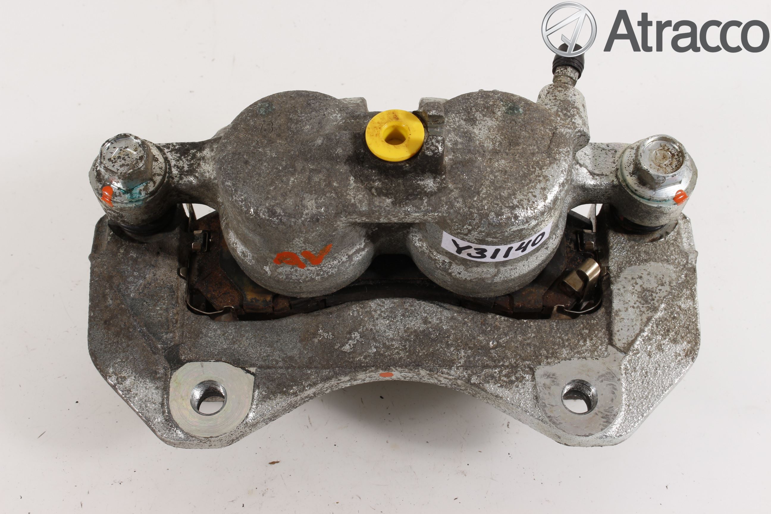 Mitsubishi OUTLANDER 13-21 Bromsok Fram Höger