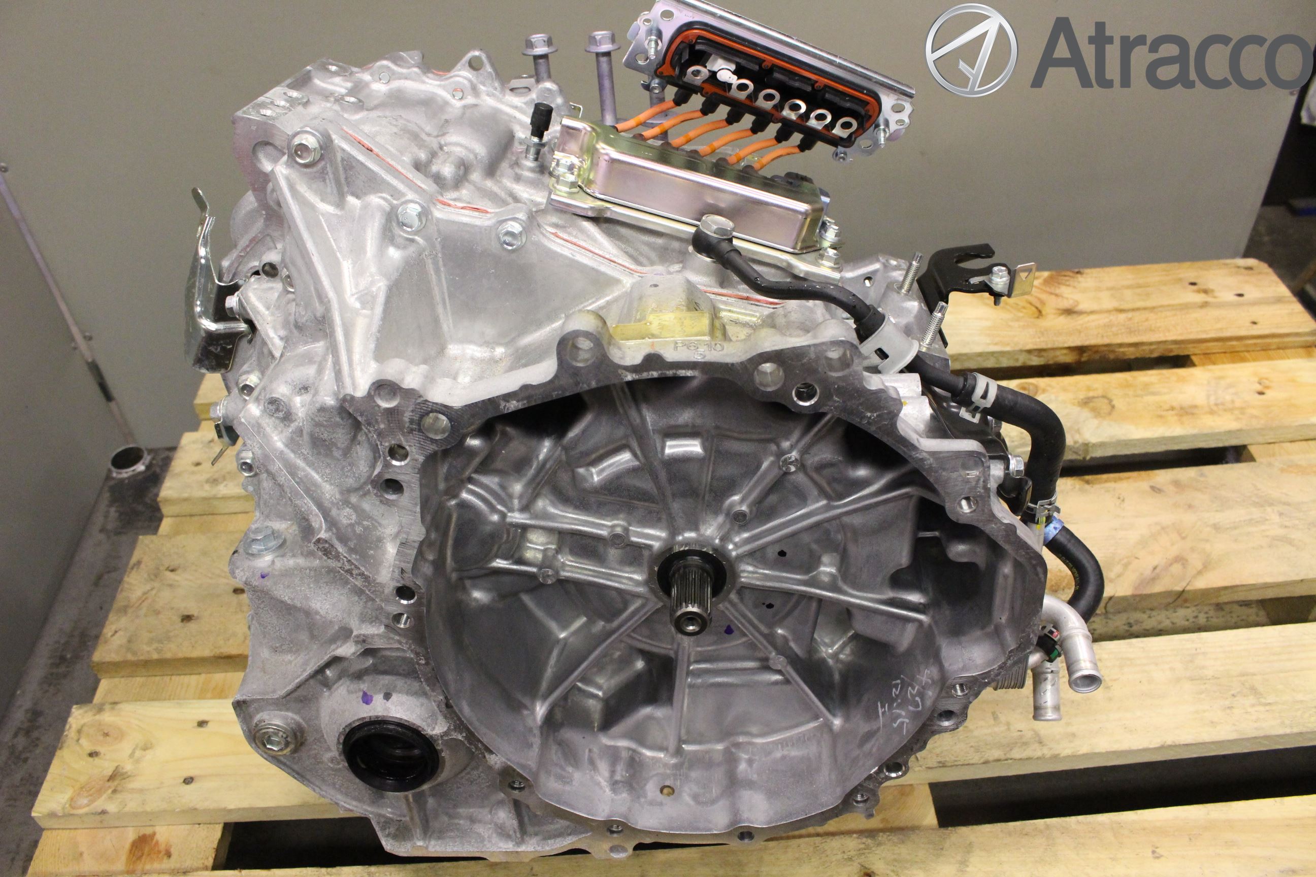 Toyota C-HR 16-23 Växellåda Automat