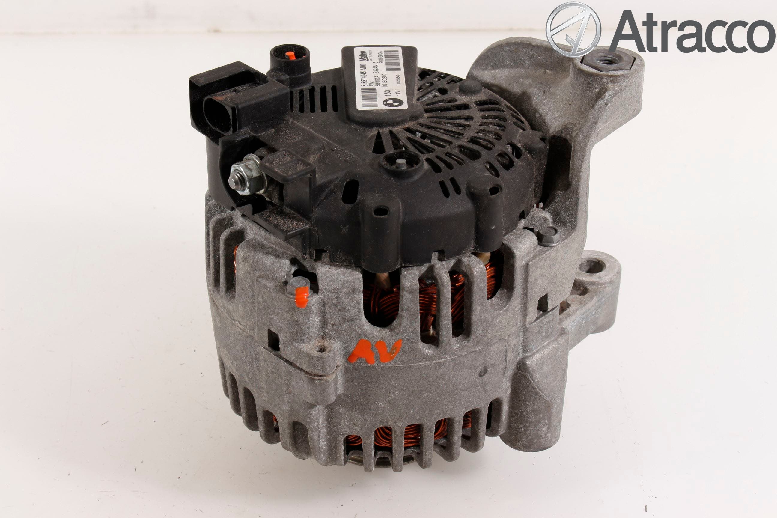 Toyota AURIS 13-19 Generator