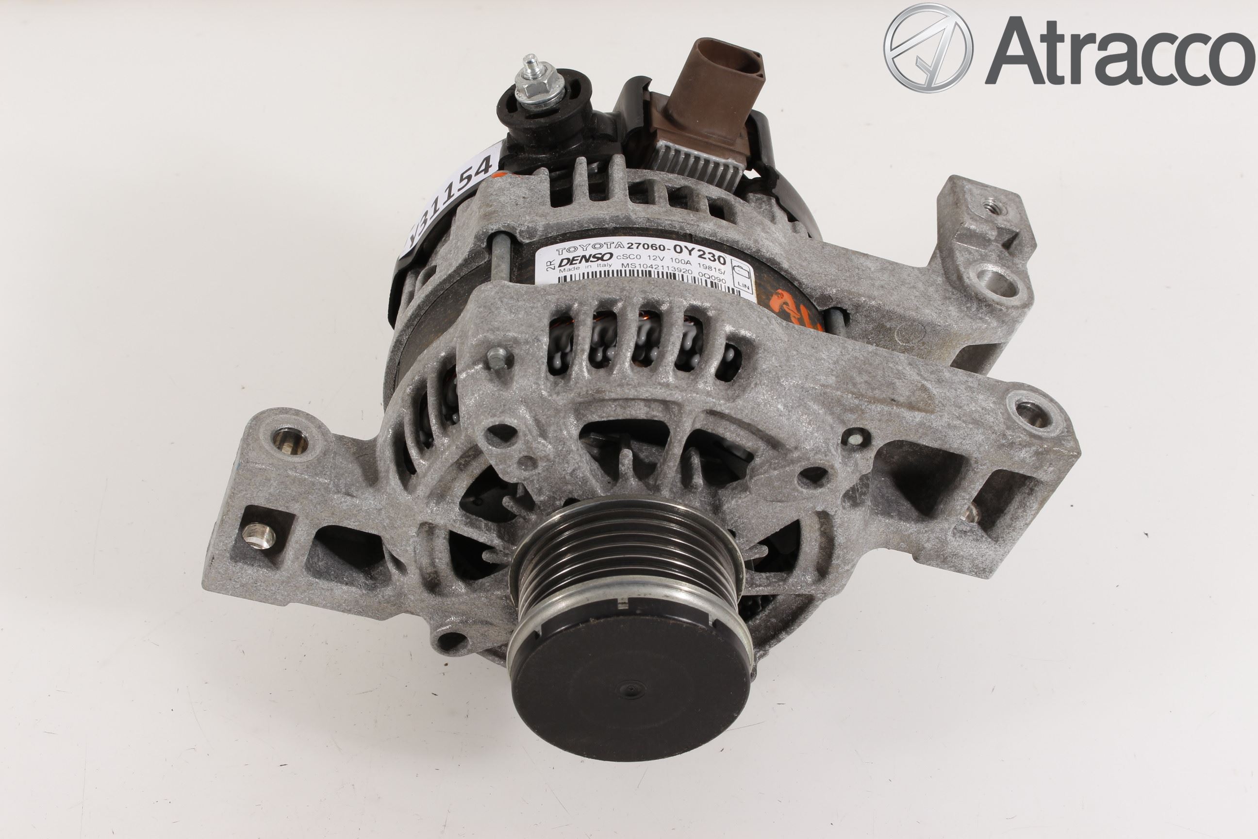 Toyota AURIS 13-19 Generator