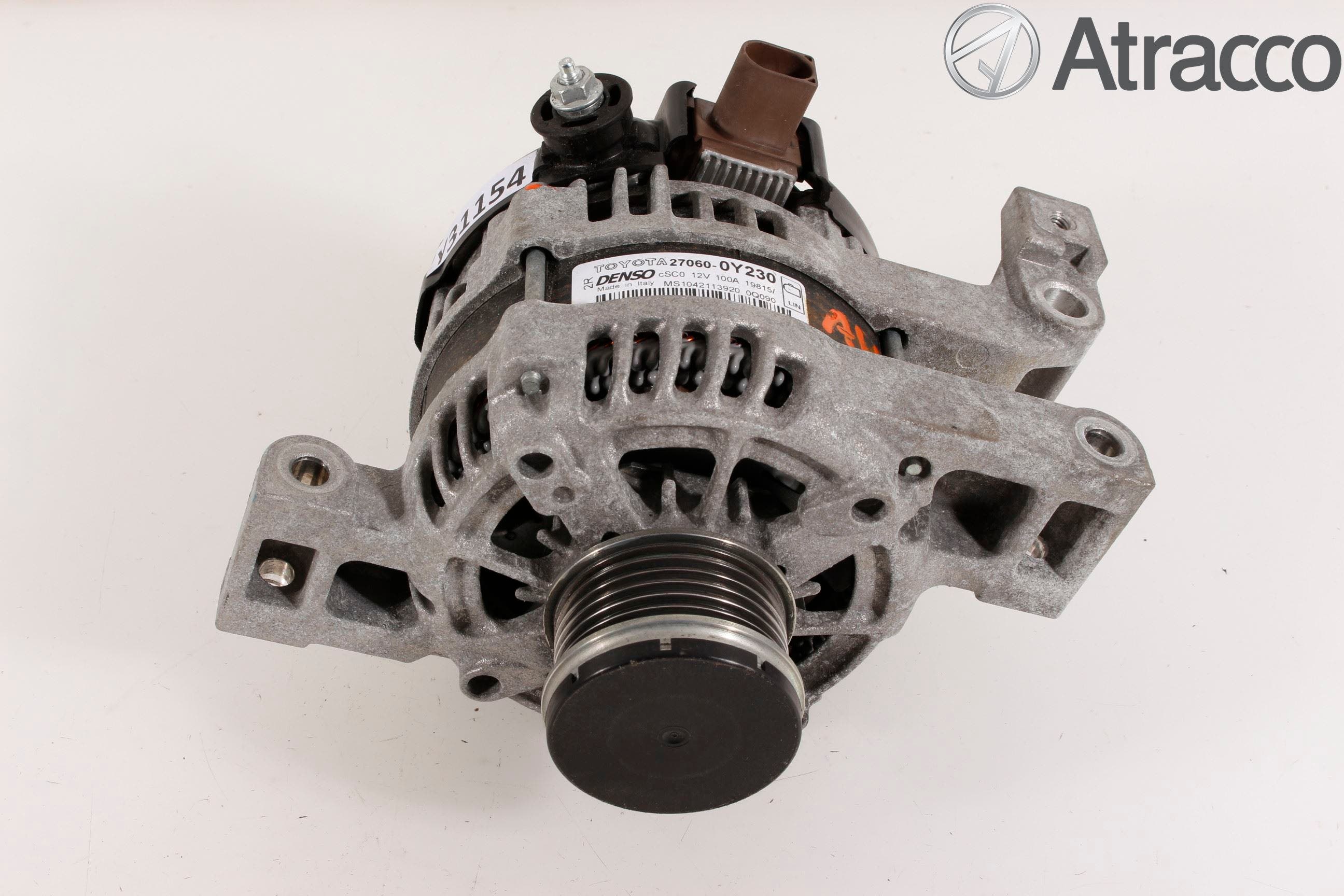 Toyota AURIS 13-19 Generator