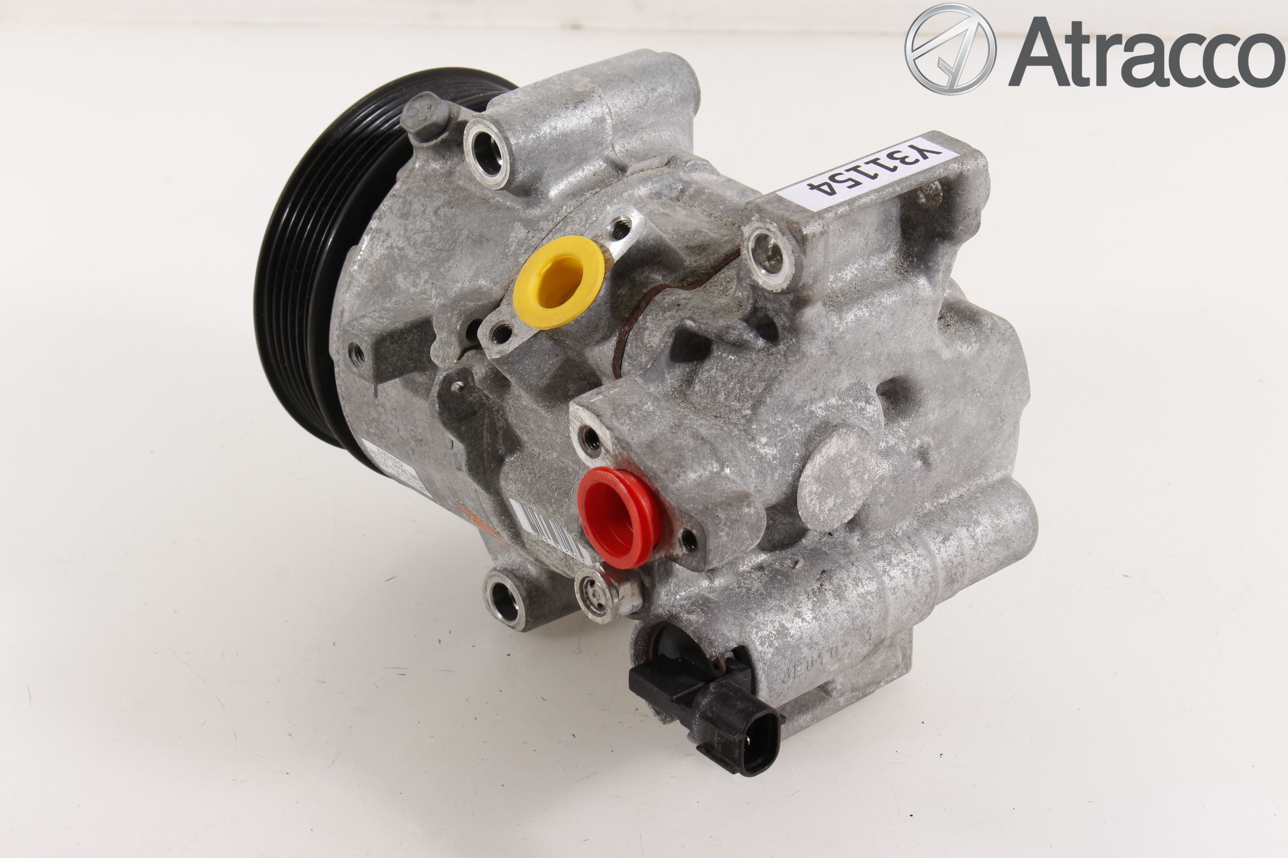 Toyota AURIS 13-19 Ac Kompressor