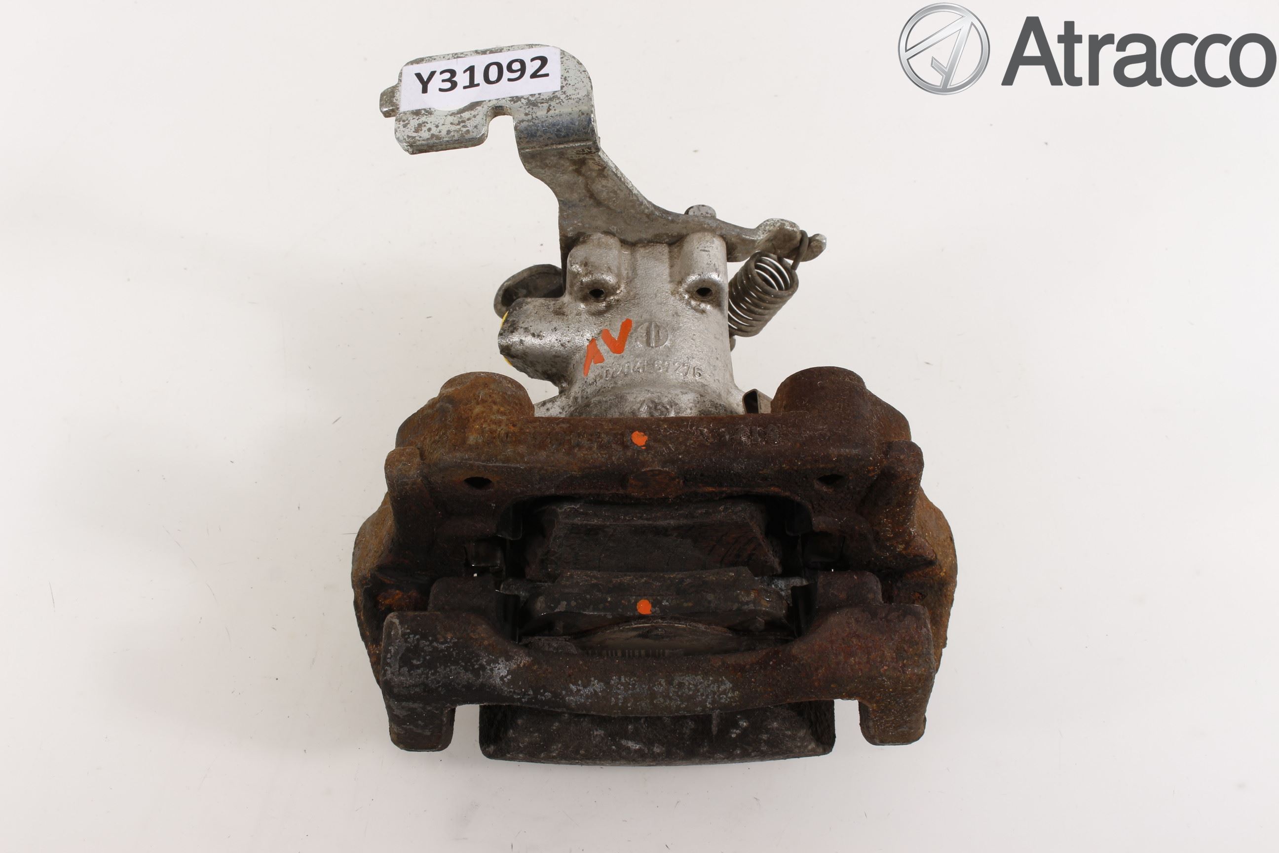 Toyota AURIS 13-19 Bromsok Bak Höger