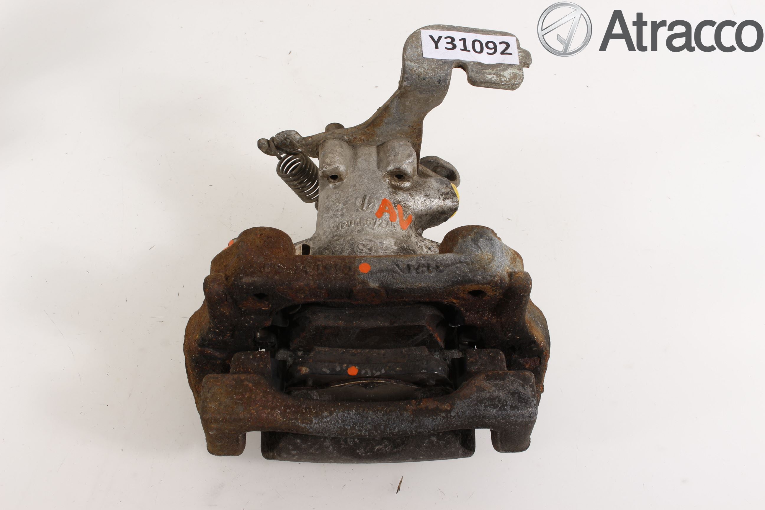Toyota AURIS 13-19 Bromsok Bak Vänster