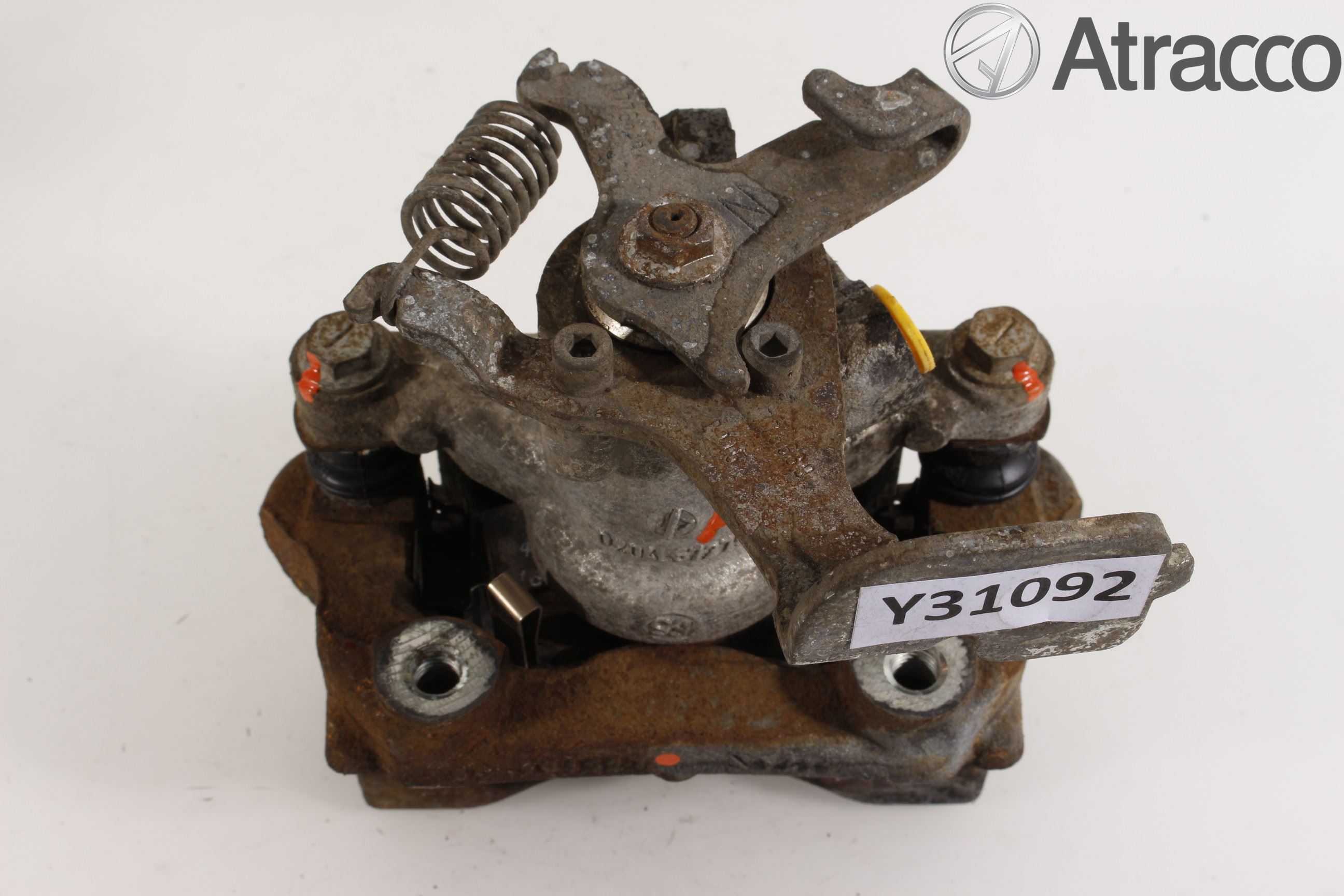 Toyota AURIS 13-19 Bromsok Bak Vänster