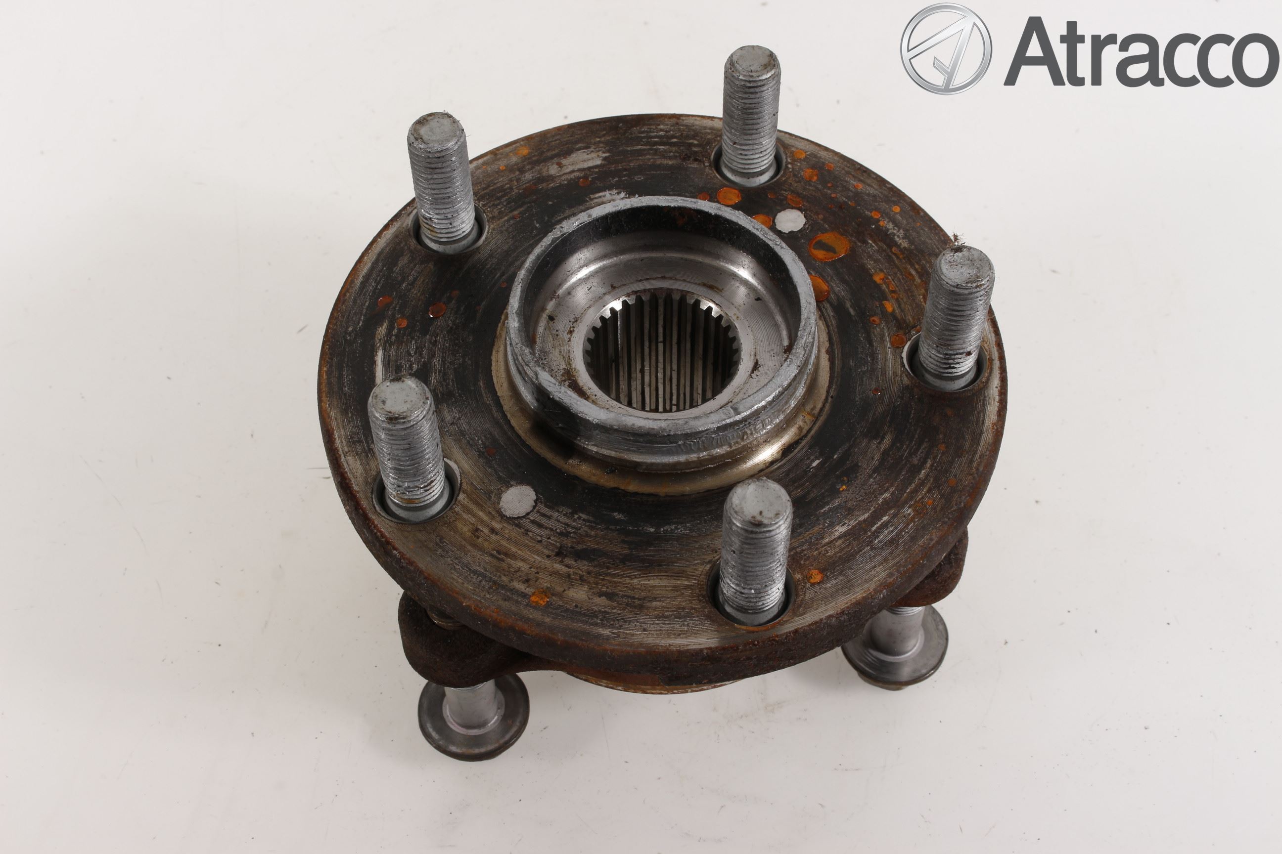 Toyota RAV4 13-18 Nav Fram