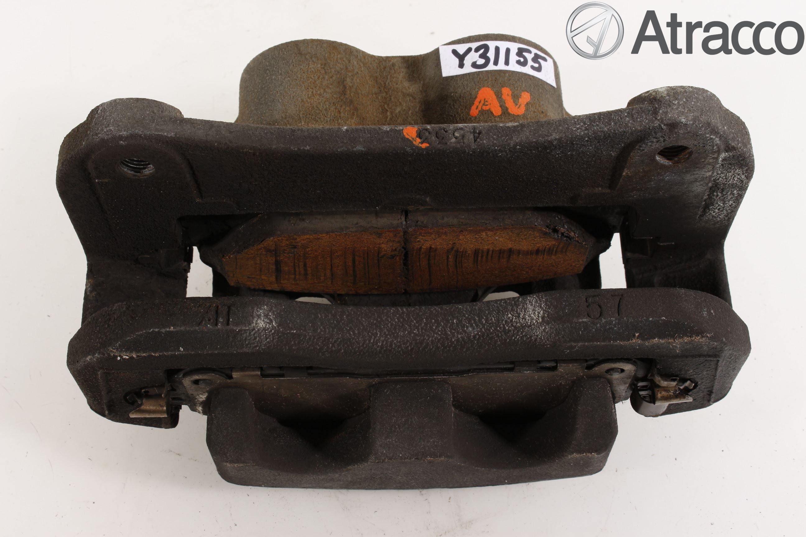 Toyota RAV4 13-18 Bromsok Fram Höger