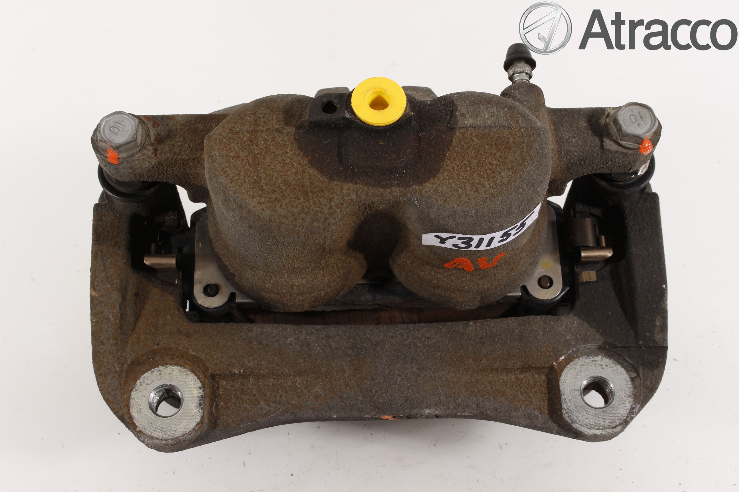 Toyota RAV4 13-18 Bromsok Fram Höger