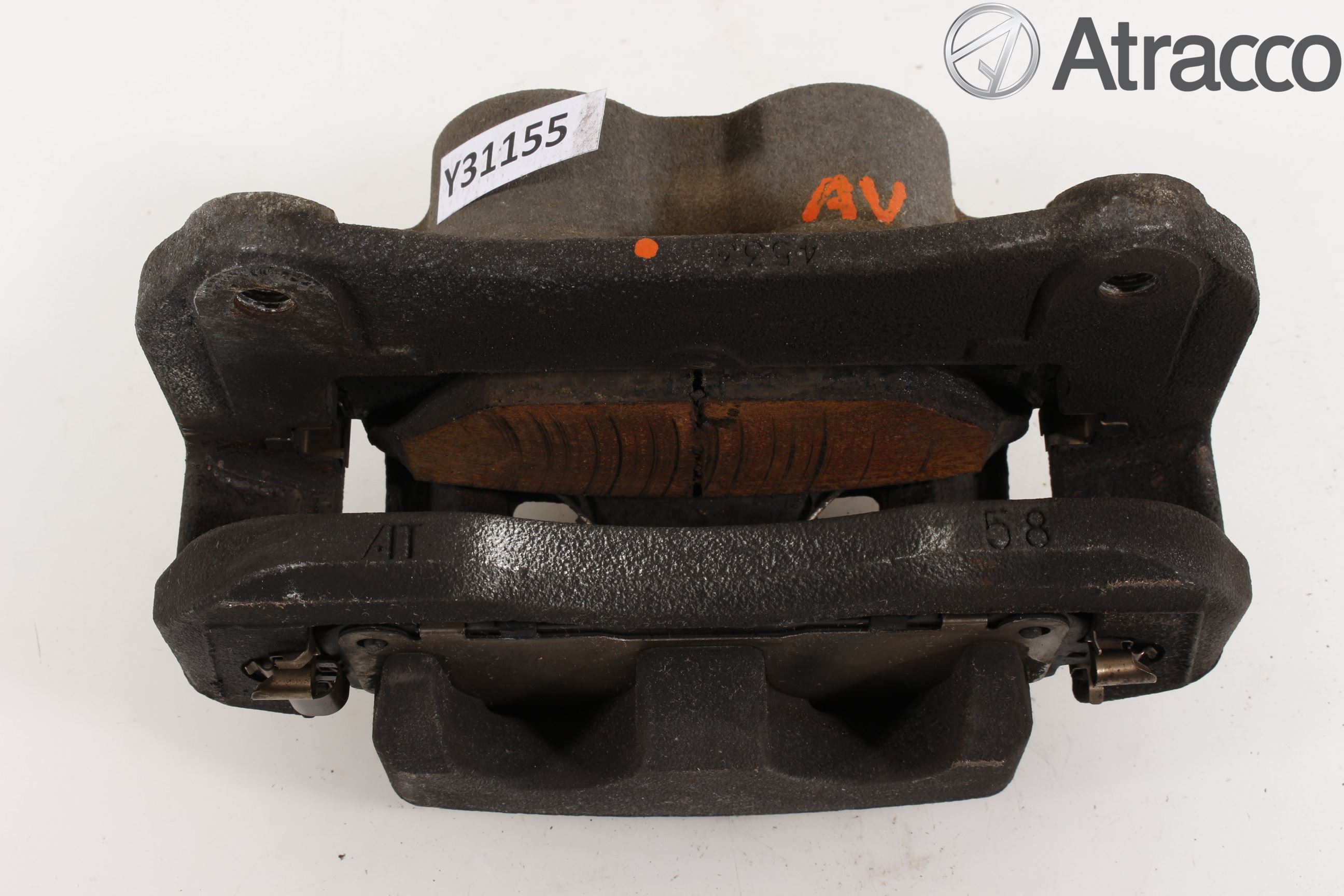 Toyota RAV4 13-18 Bromsok Fram Vänster