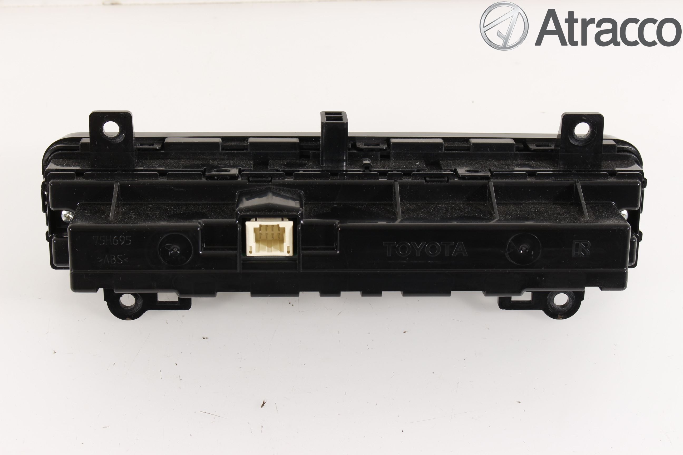 Toyota AURIS 13-19 Ac Styrenhet Ac Manöveren