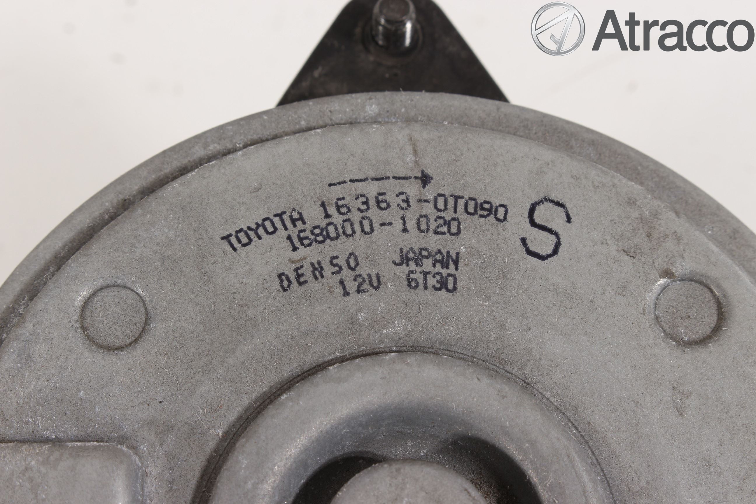 Toyota AURIS 13-19 Kylfläkt El