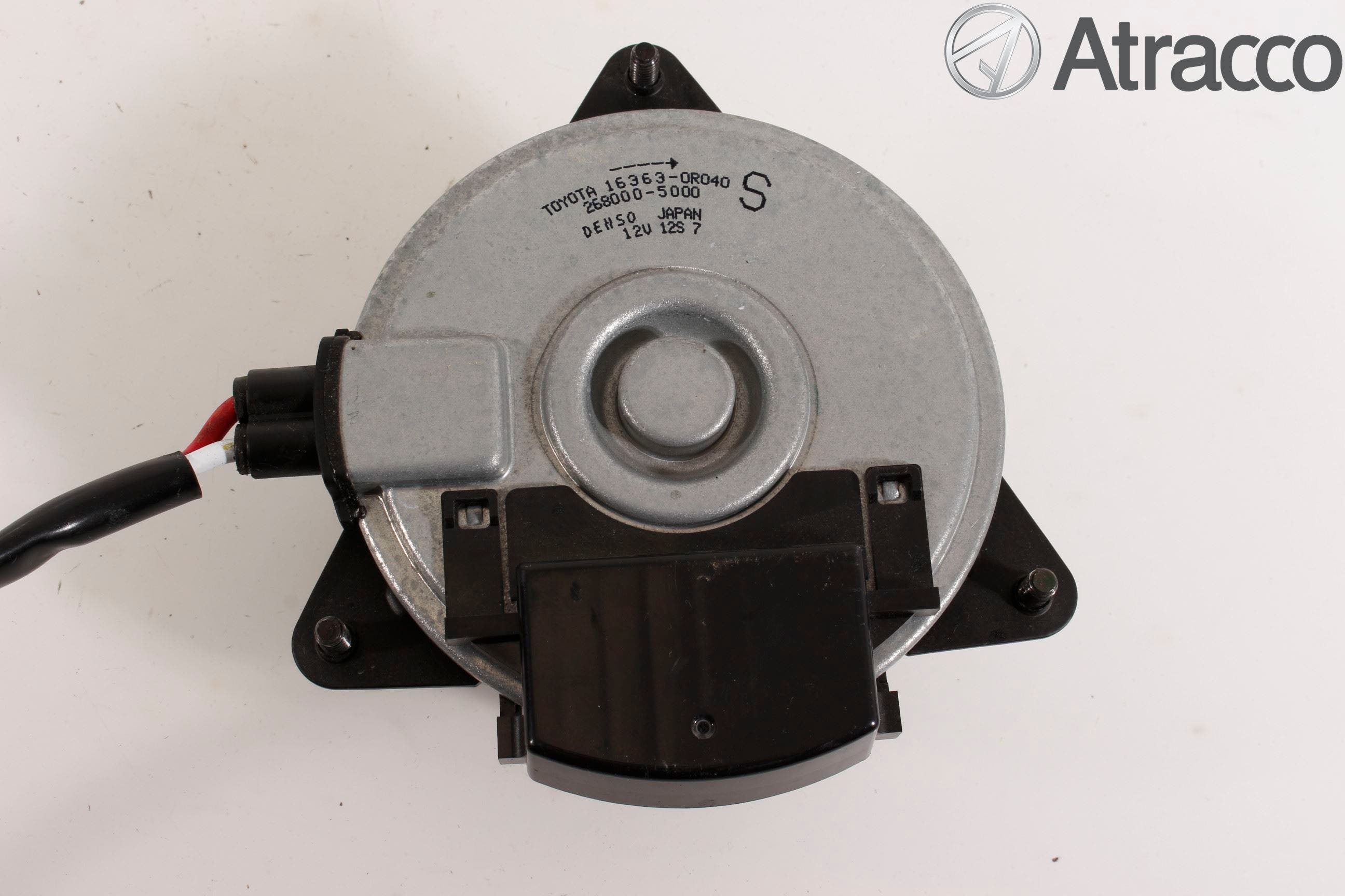 Toyota AVENSIS 16-18 Kylfläkt El