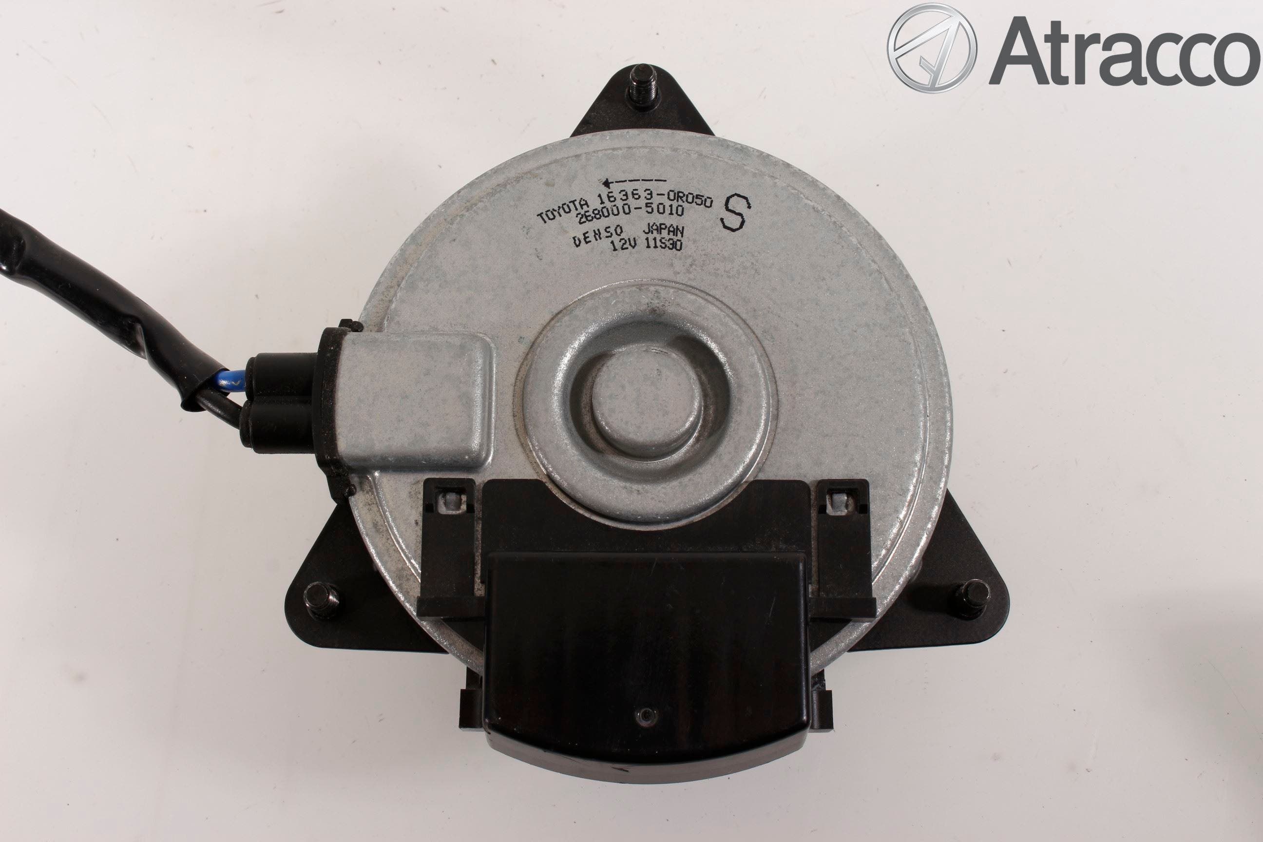 Toyota AVENSIS 16-18 Kylfläkt El