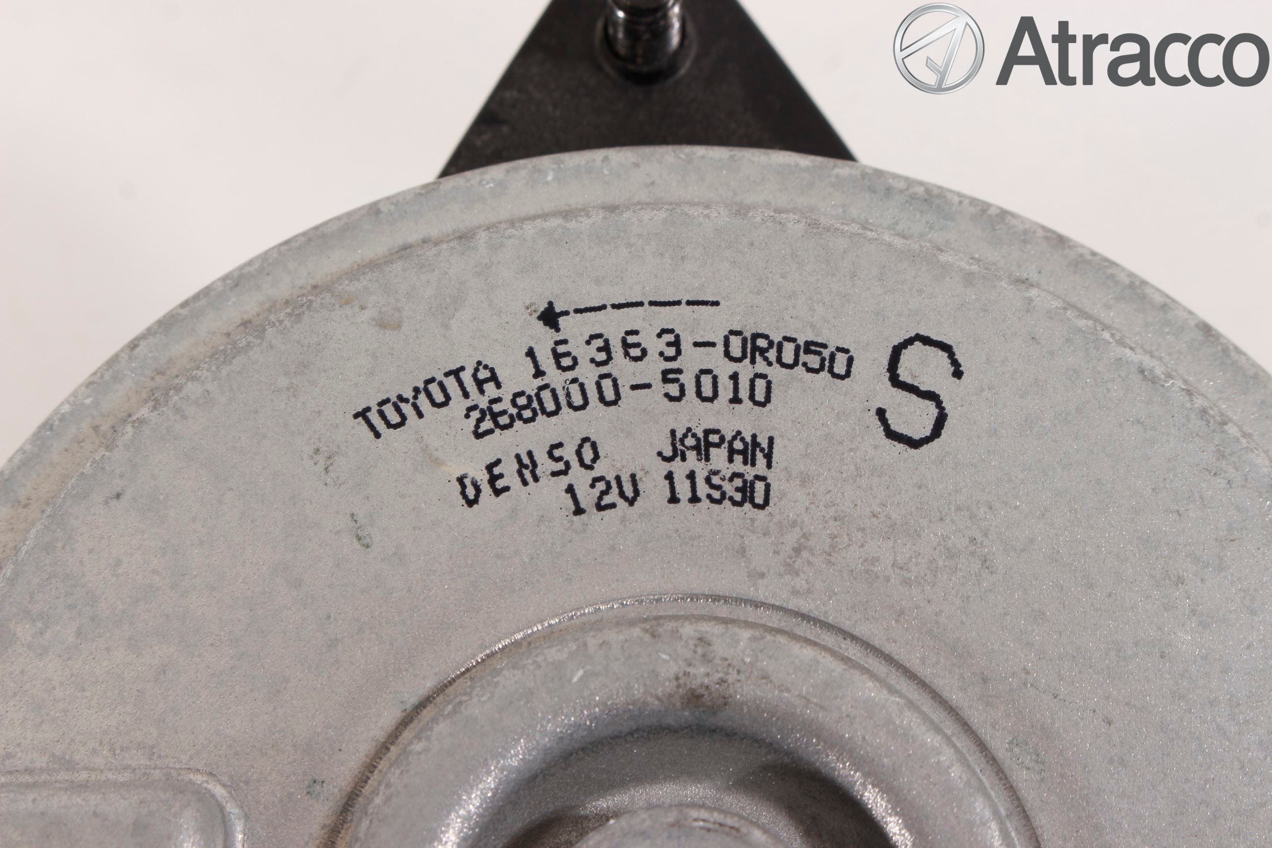 Toyota AVENSIS 16-18 Kylfläkt El