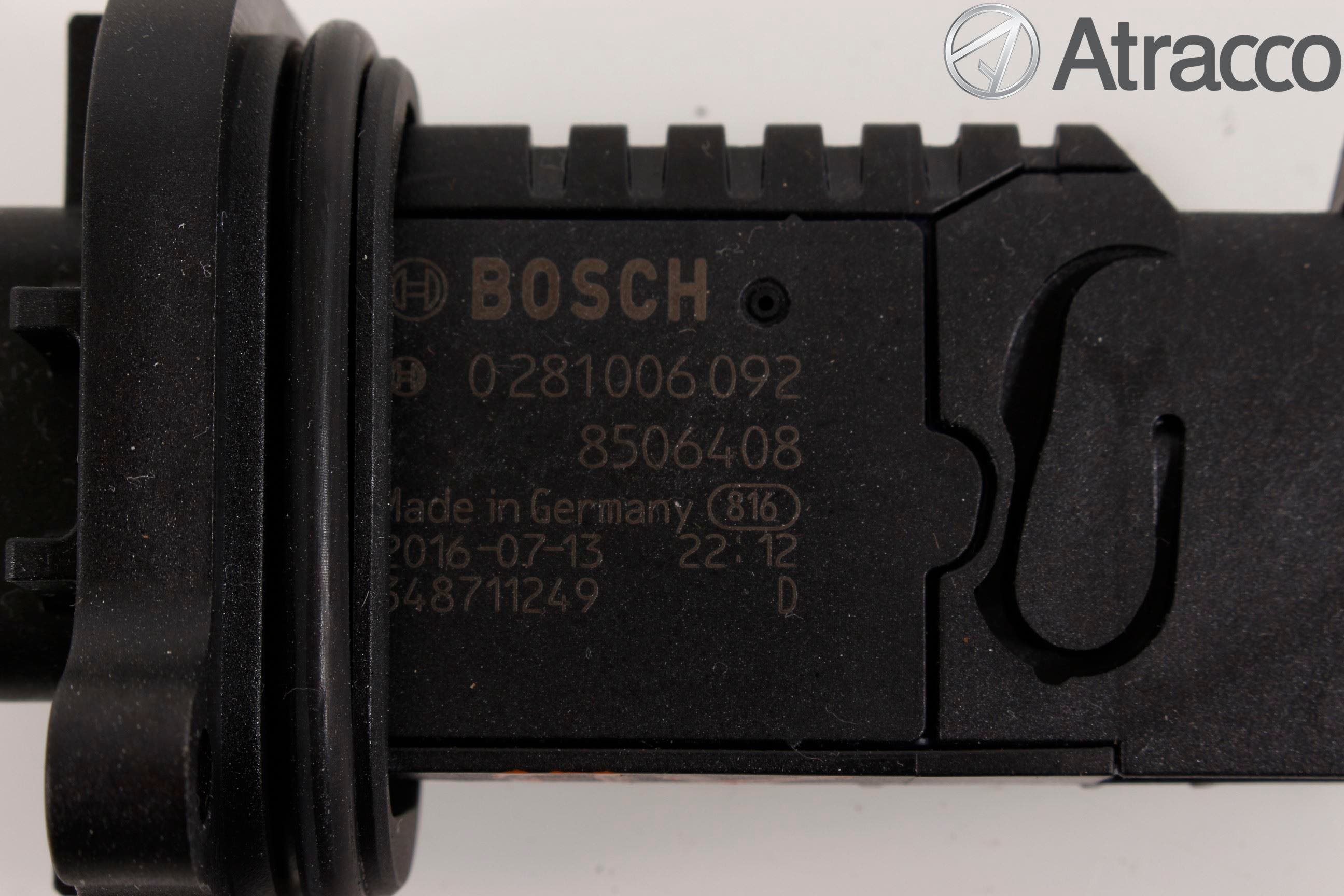 Toyota AVENSIS 16-18 Injluftmassamätare