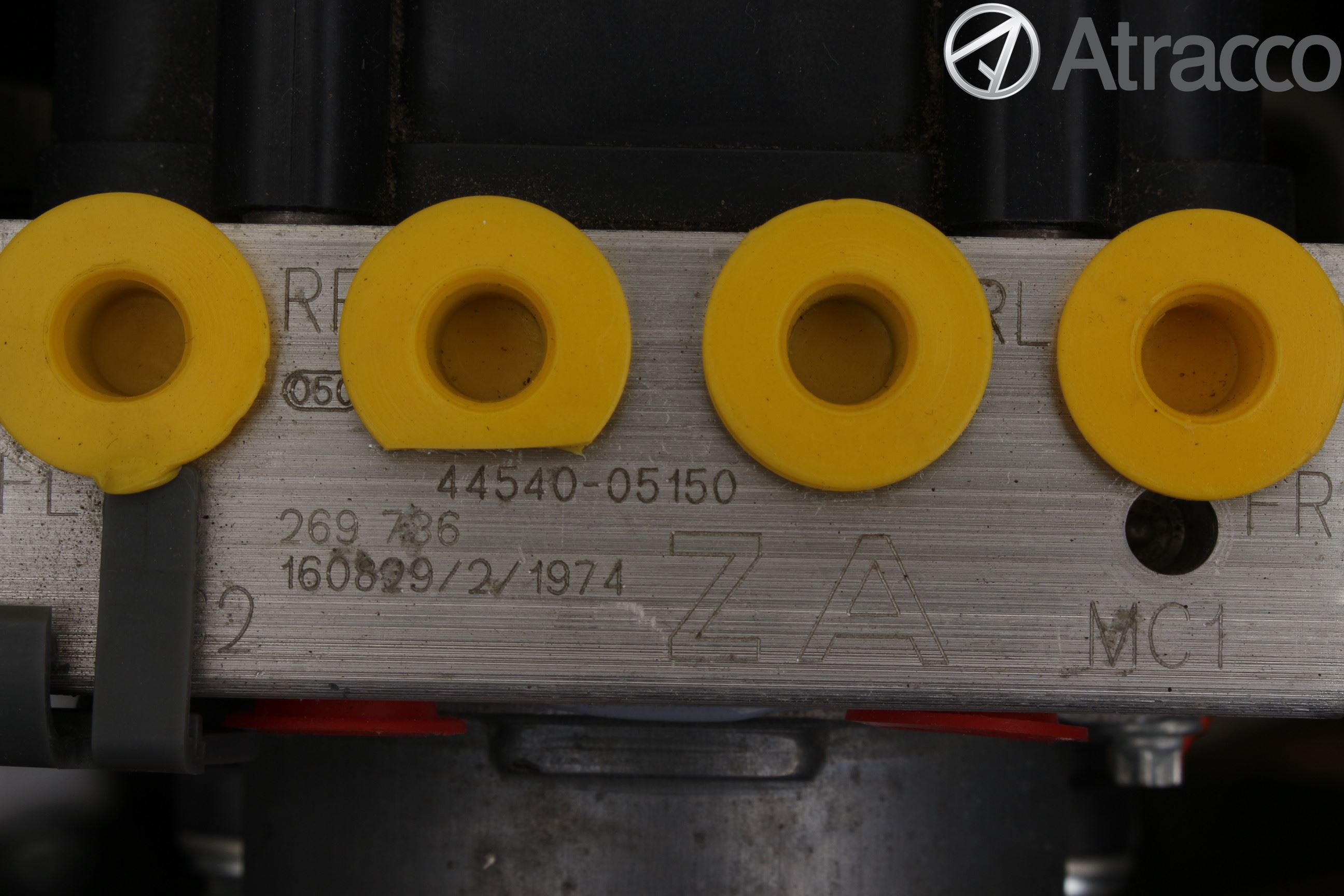 Toyota AVENSIS 16-18 Abs Hydraulaggregat