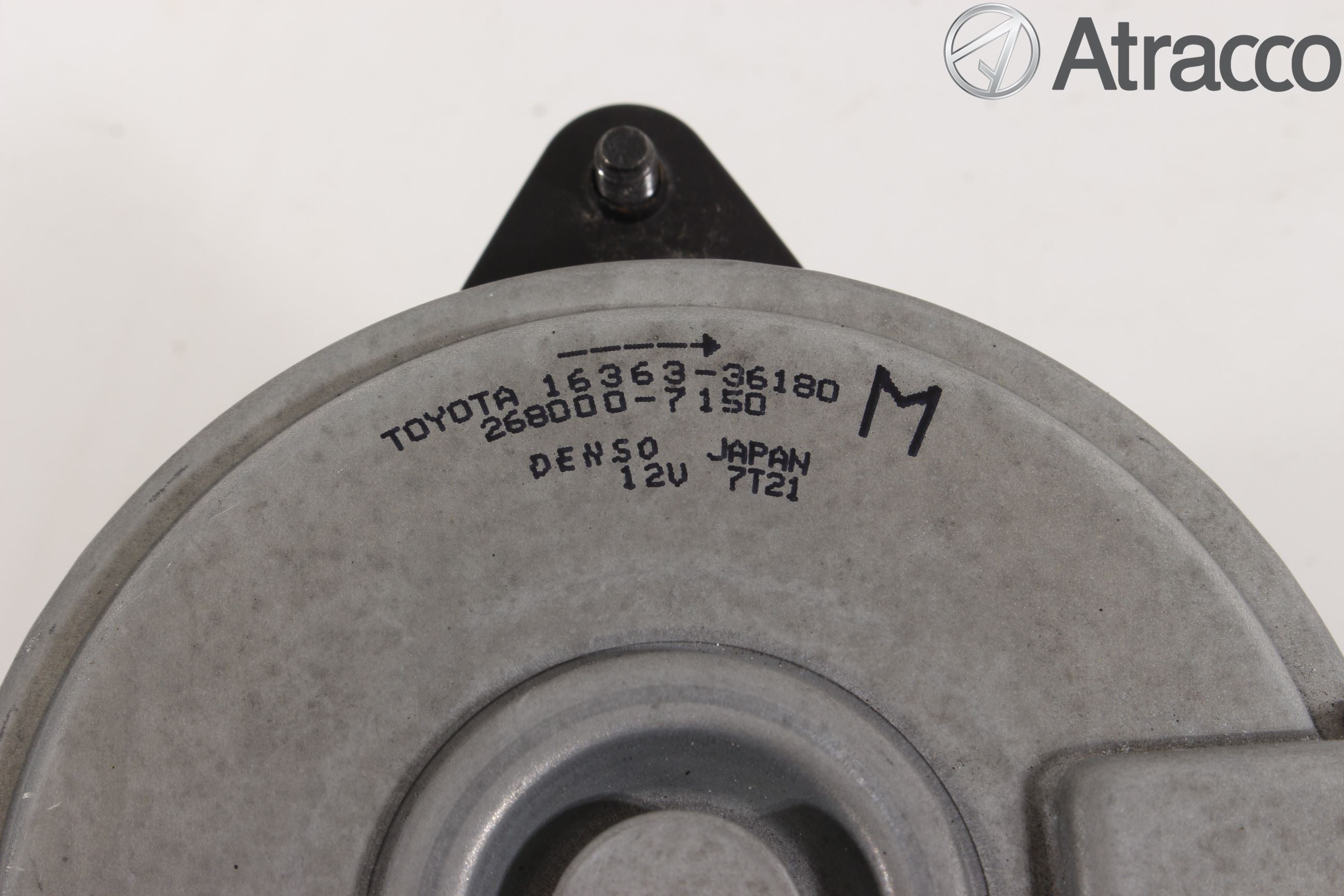 Toyota RAV4 13-18 Kylfläkt El