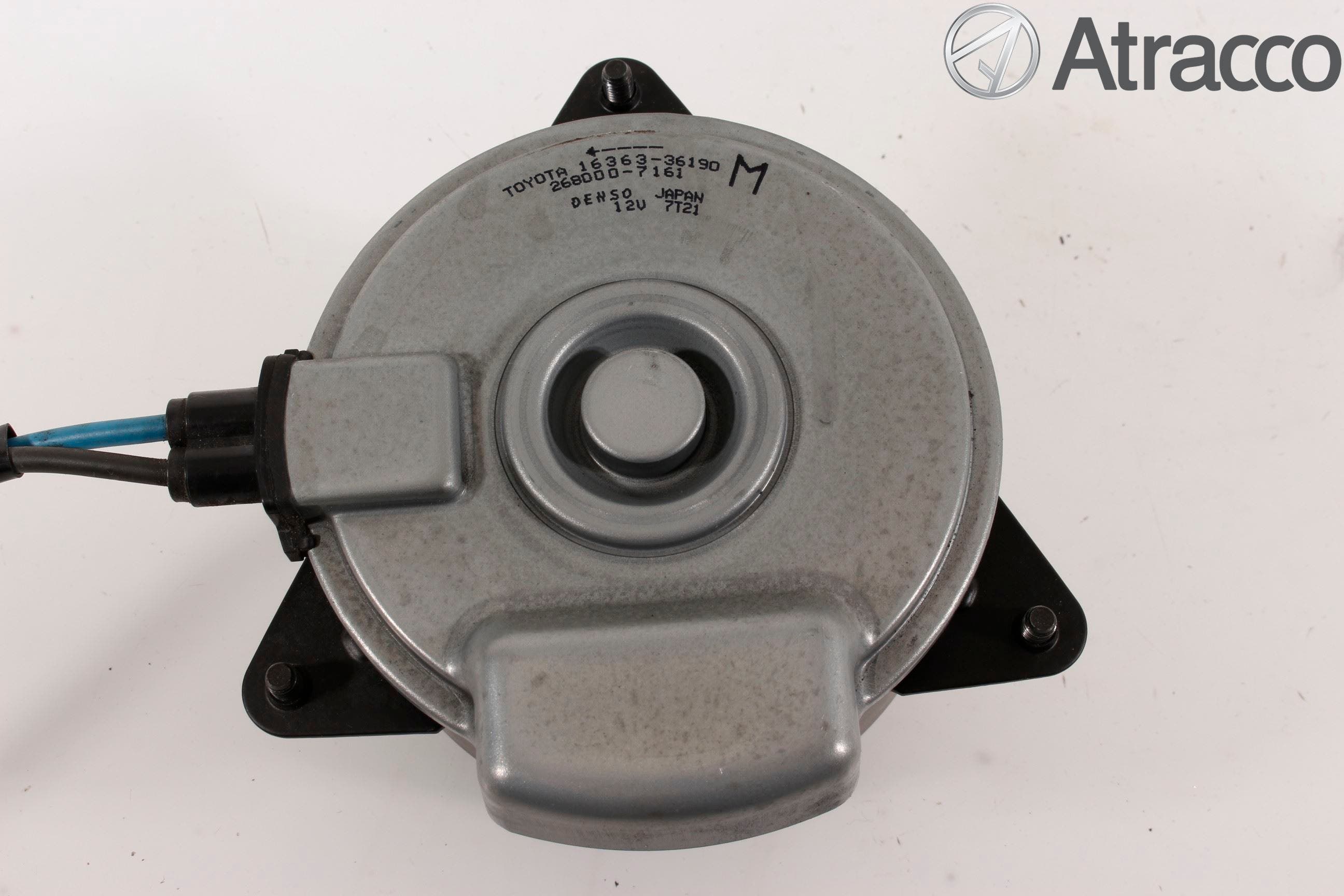 Toyota RAV4 13-18 Kylfläkt El