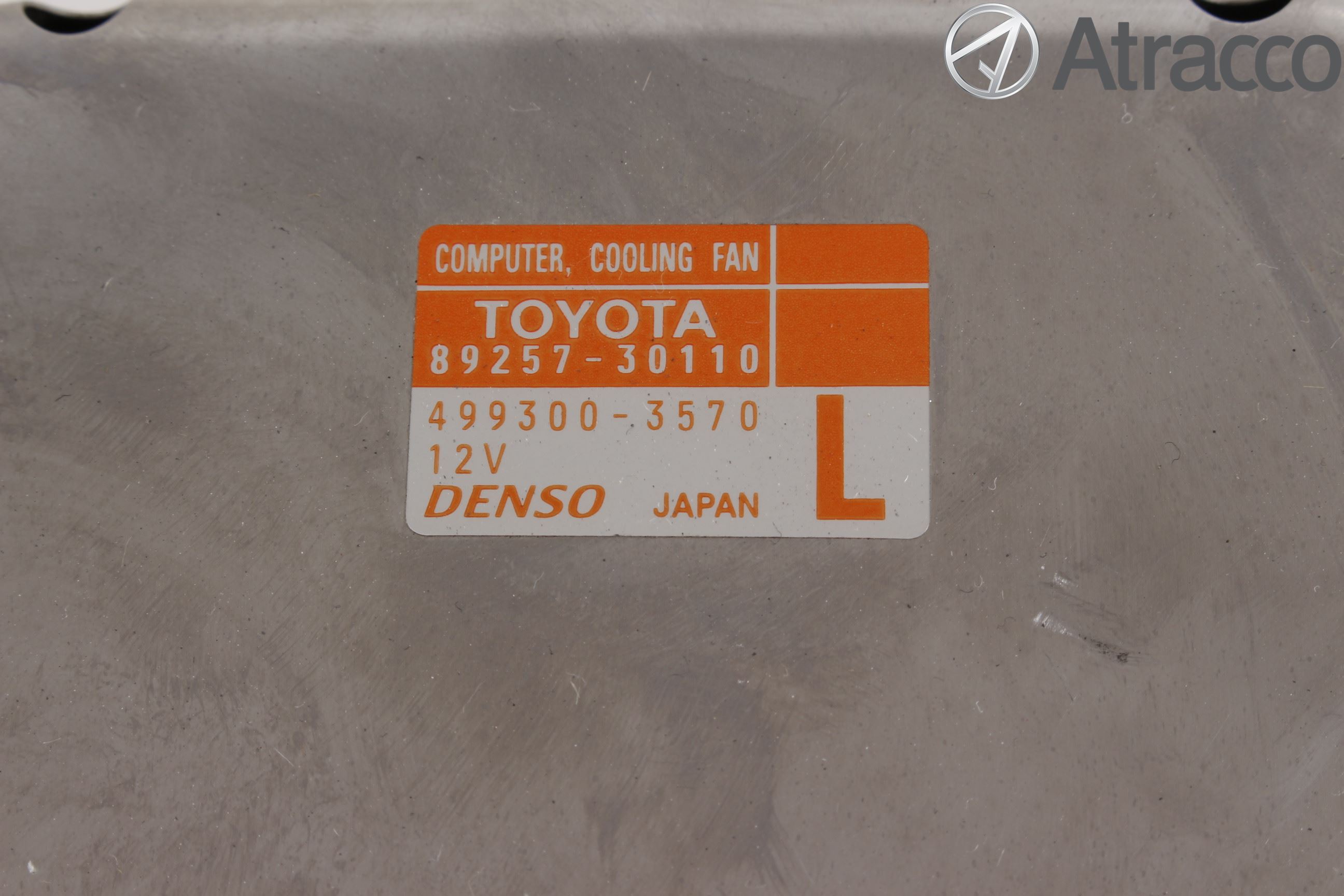 Toyota RAV4 13-18 Värmefläktsmotstånd