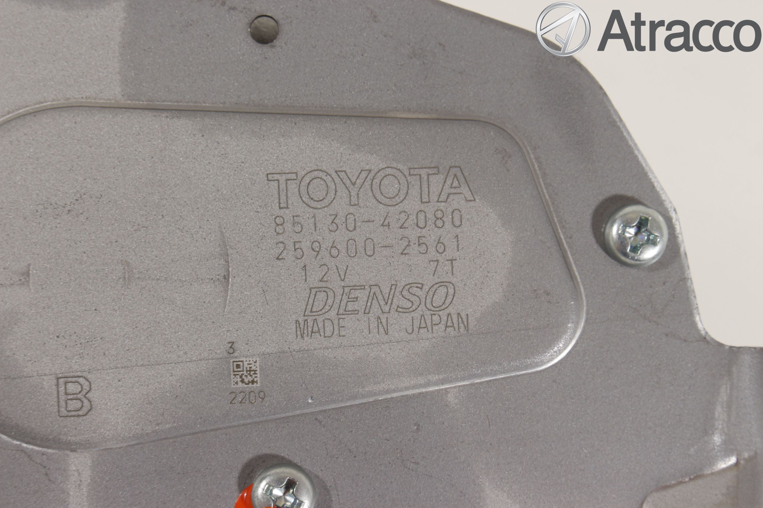 Toyota RAV4 13-18 Torkarmotor Baklucka