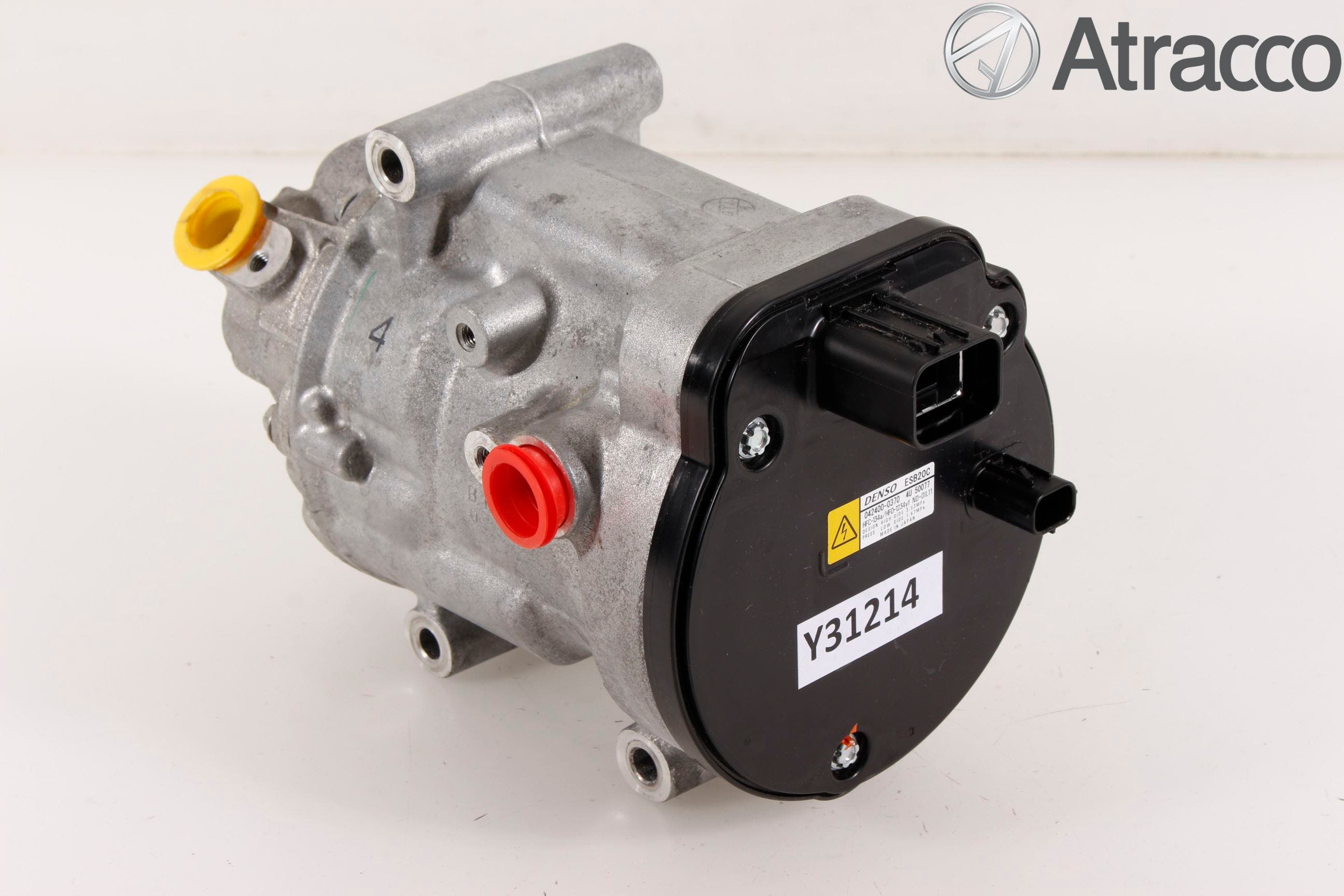 Toyota C-HR 16-23 Ac Kompressor