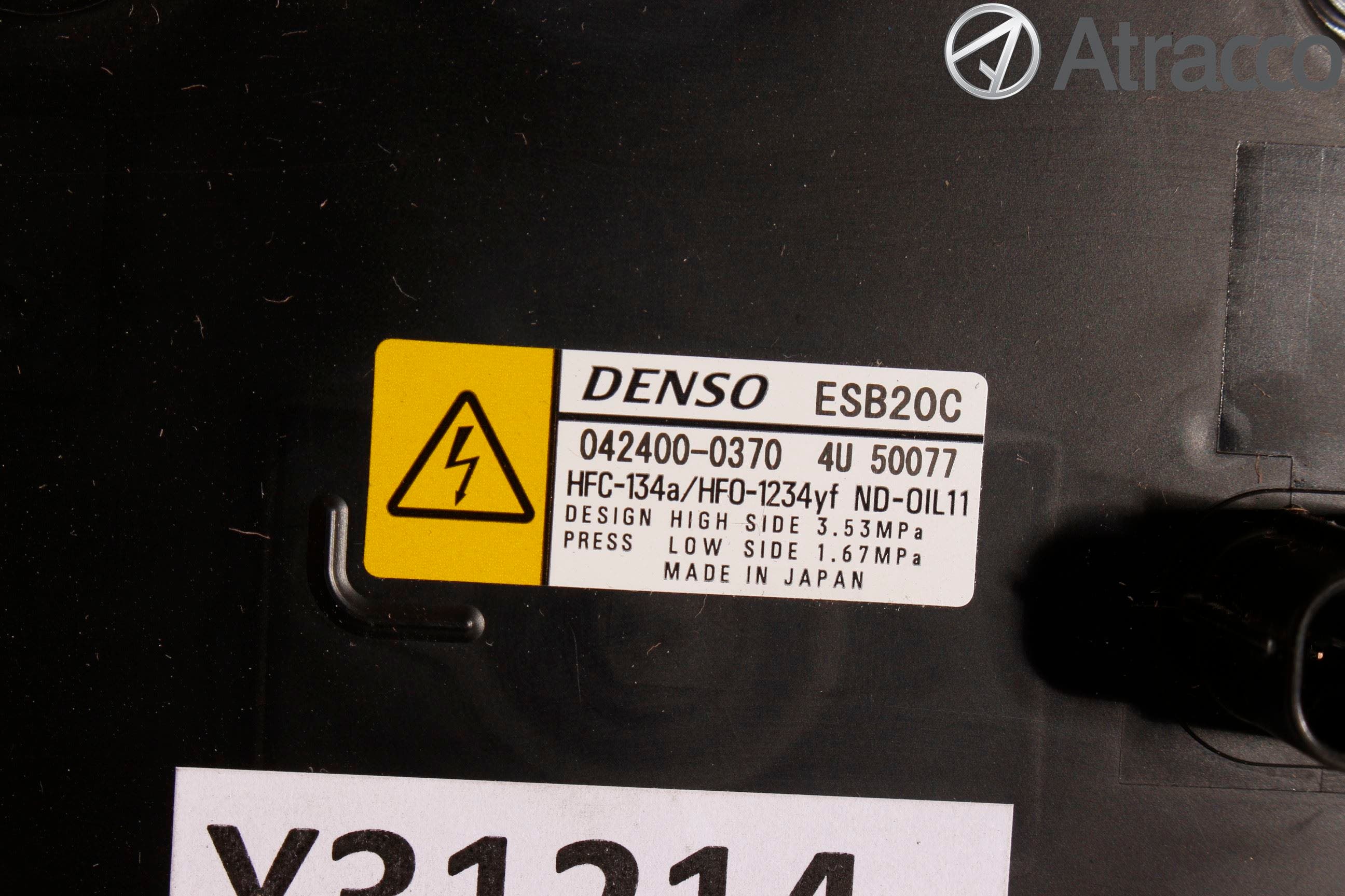 Toyota C-HR 16-23 Ac Kompressor