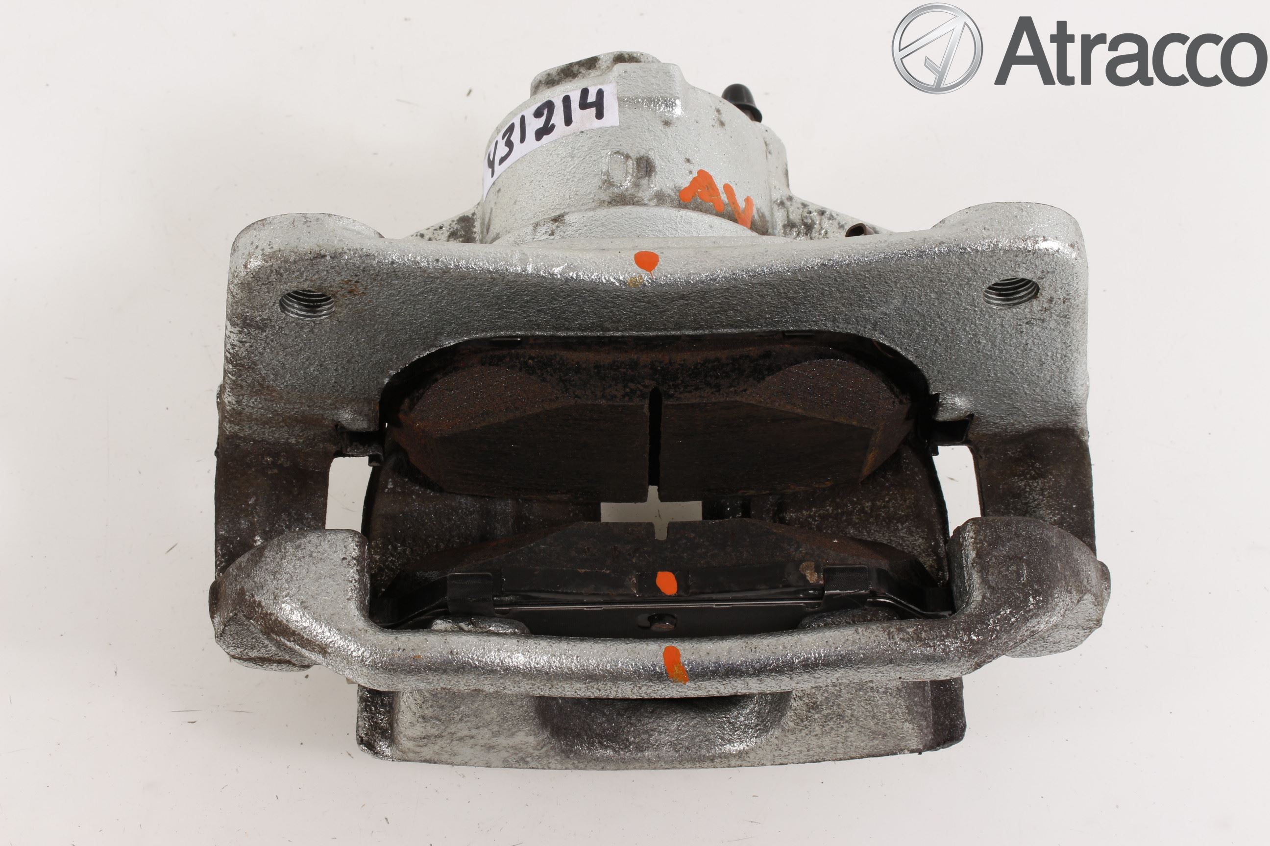 Toyota C-HR 16-23 Bromsok Fram Höger