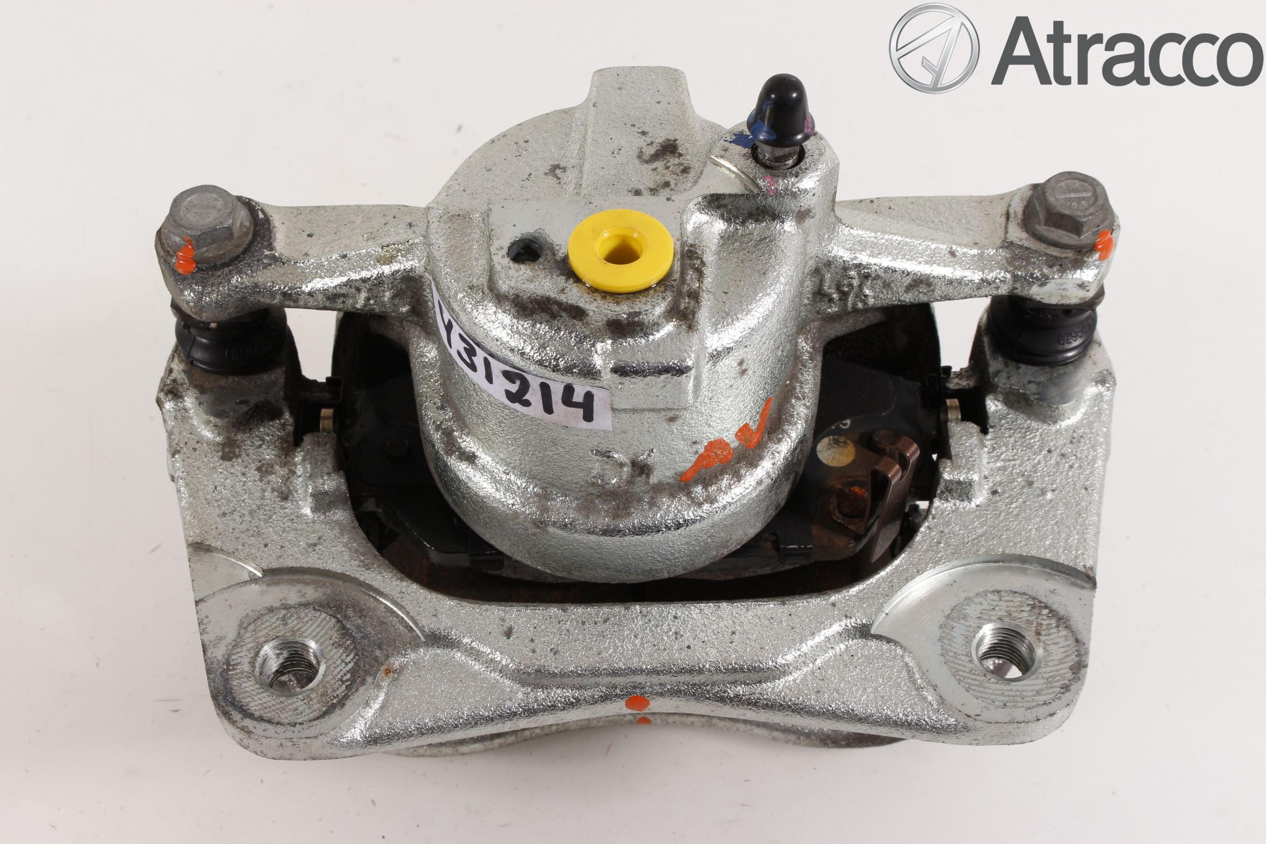 Toyota C-HR 16-23 Bromsok Fram Höger