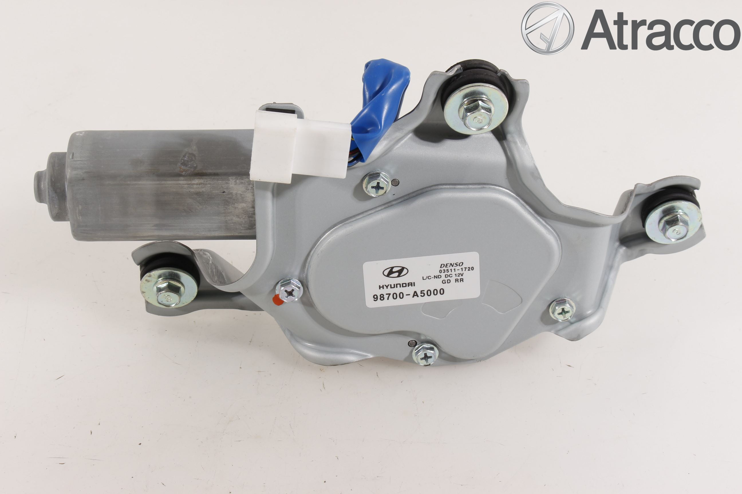 Hyundai i30 GD 13-17 Torkarmotor Baklucka