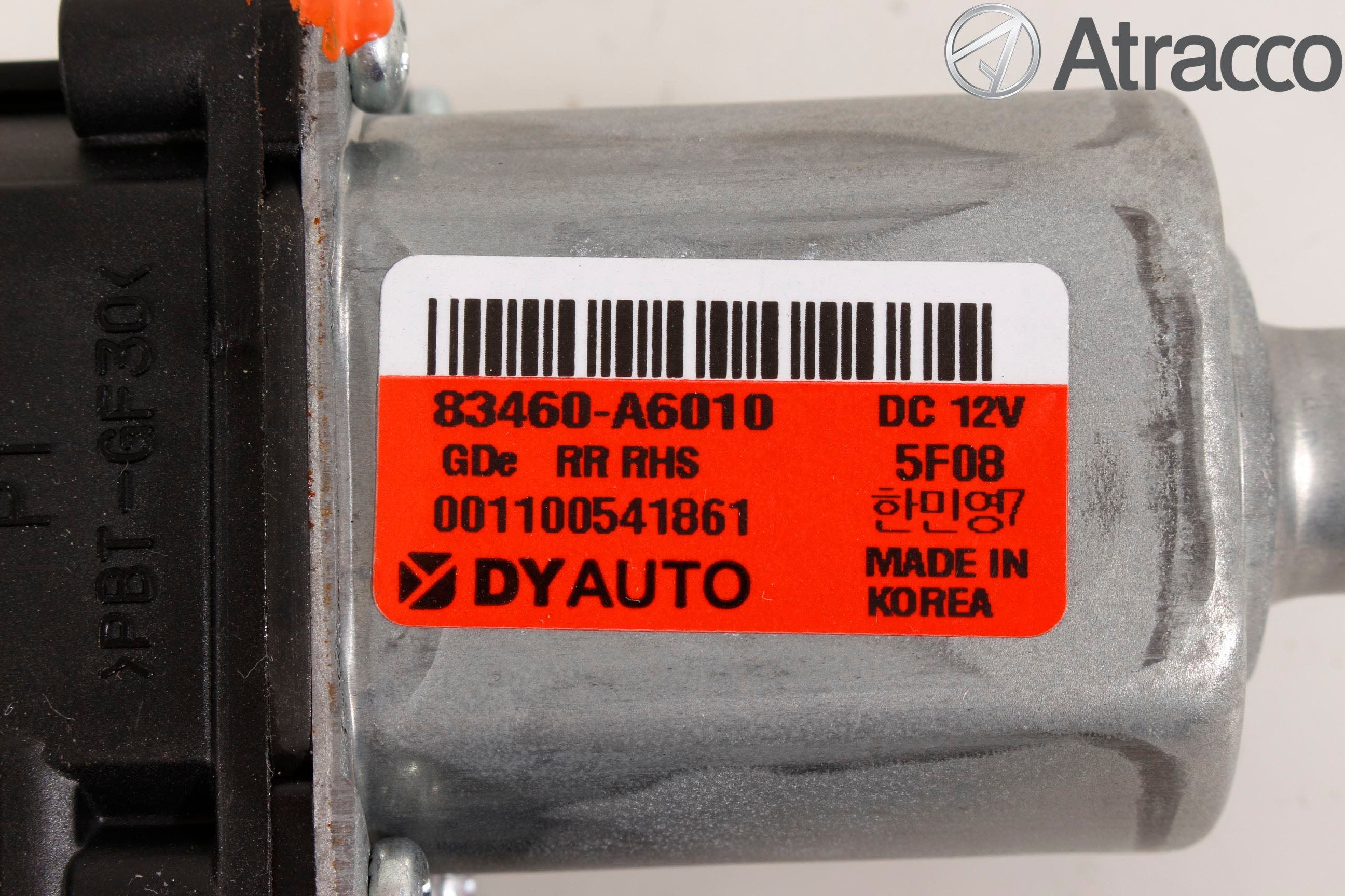 Hyundai i30 GD 13-17 Fönsterhissmotor