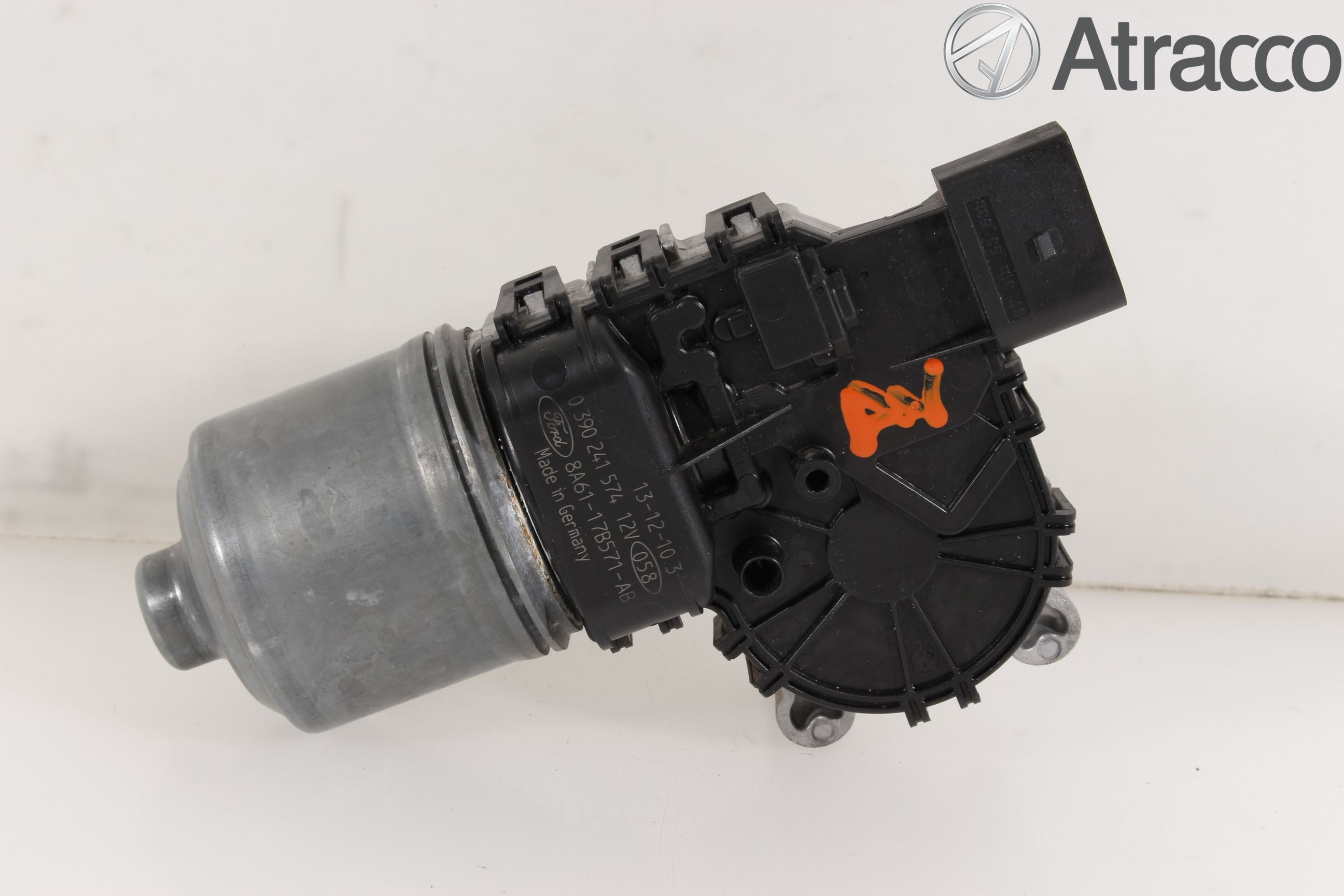 Ford FIESTA 13-17 Torkarmotor Vindruta