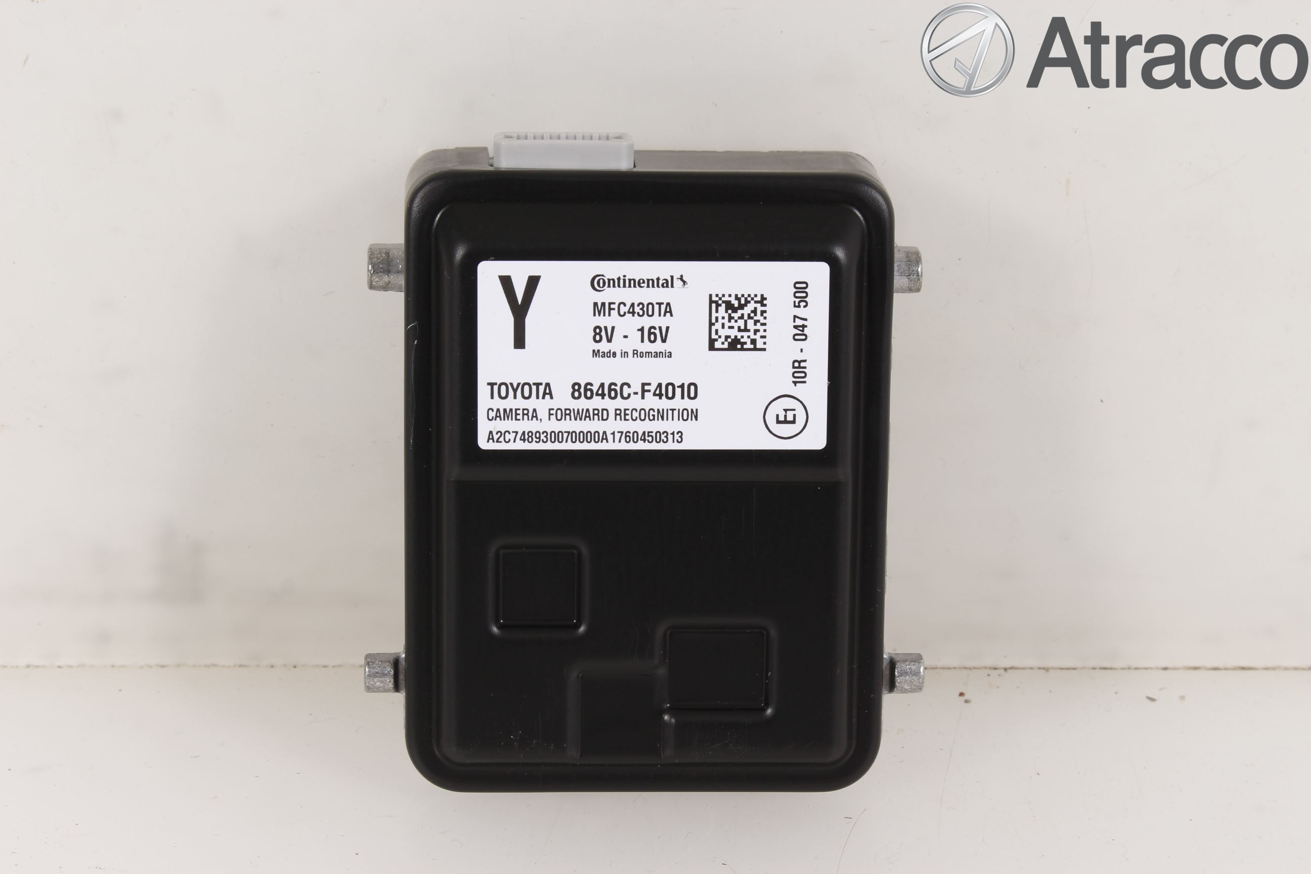 Toyota C-HR 16-23 Sensor Aktivt Kollisionsskydd