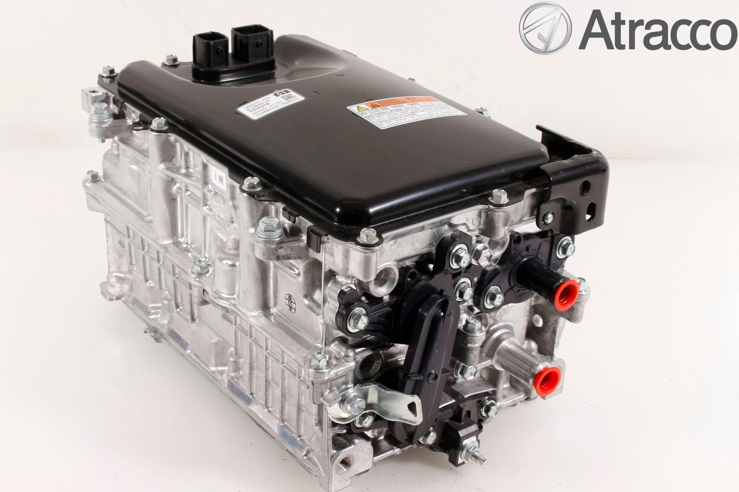 Toyota C-HR 16-23 Hybridconverter