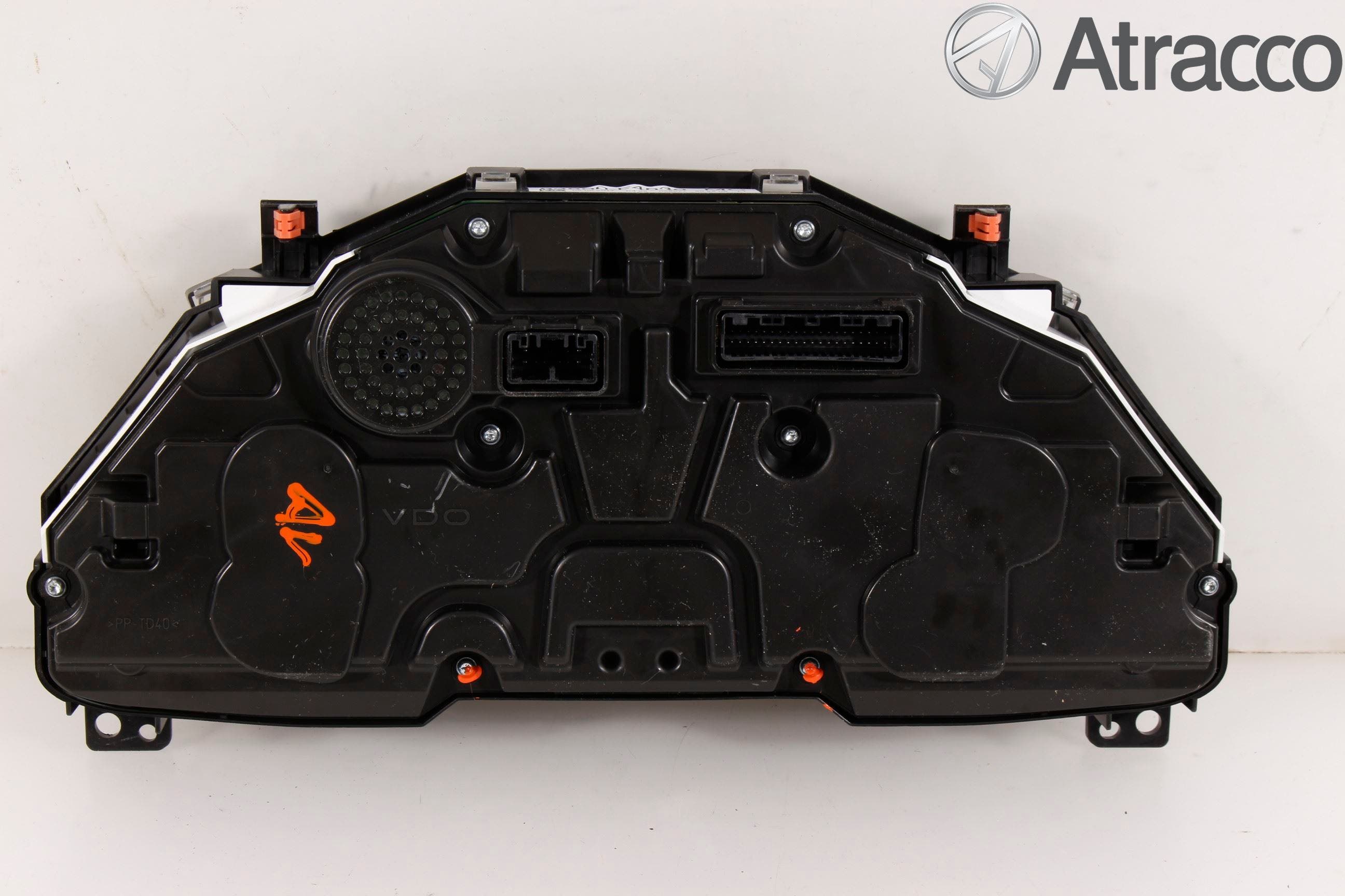 Toyota C-HR 16-23 Instrument Komb