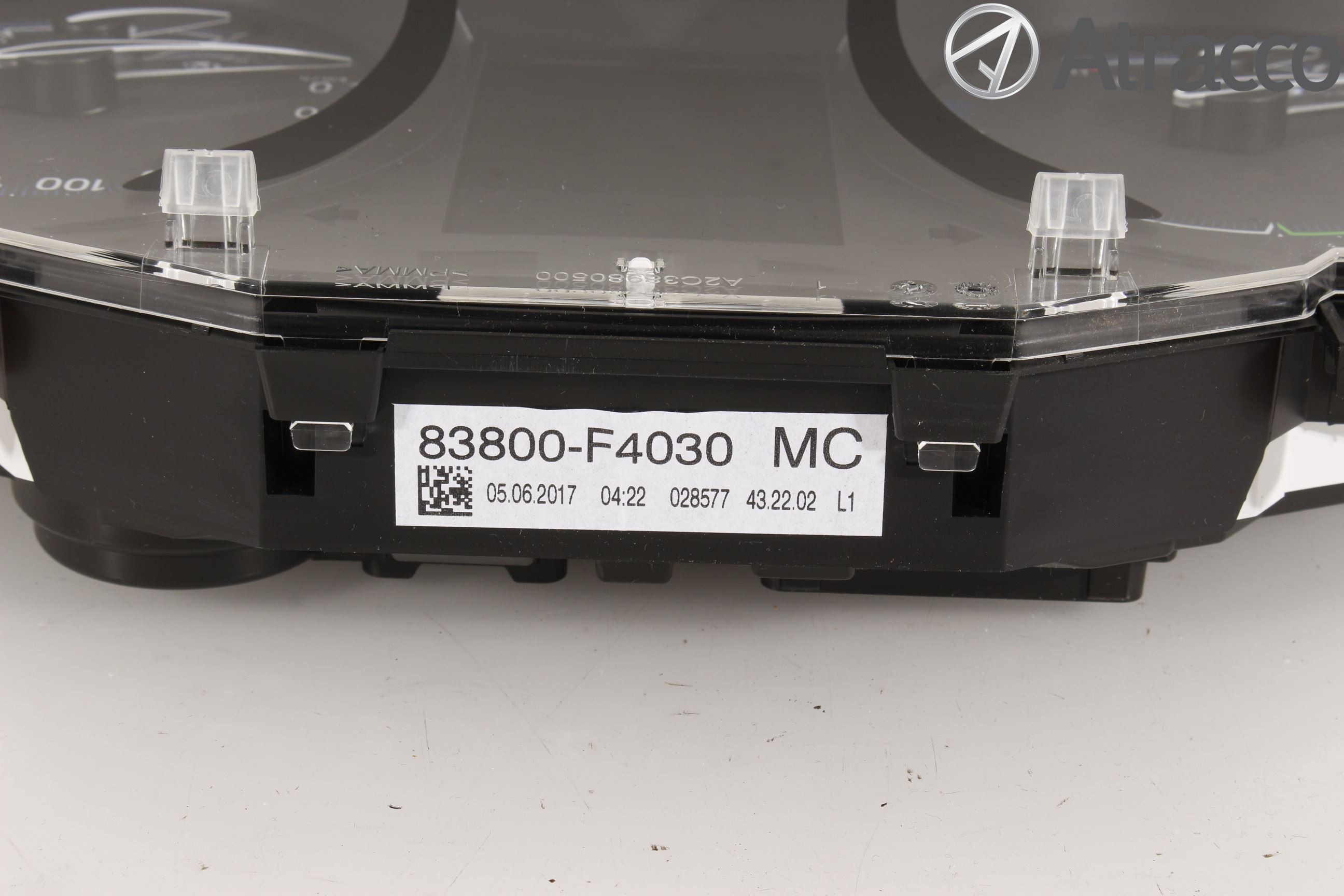 Toyota C-HR 16-23 Instrument Komb