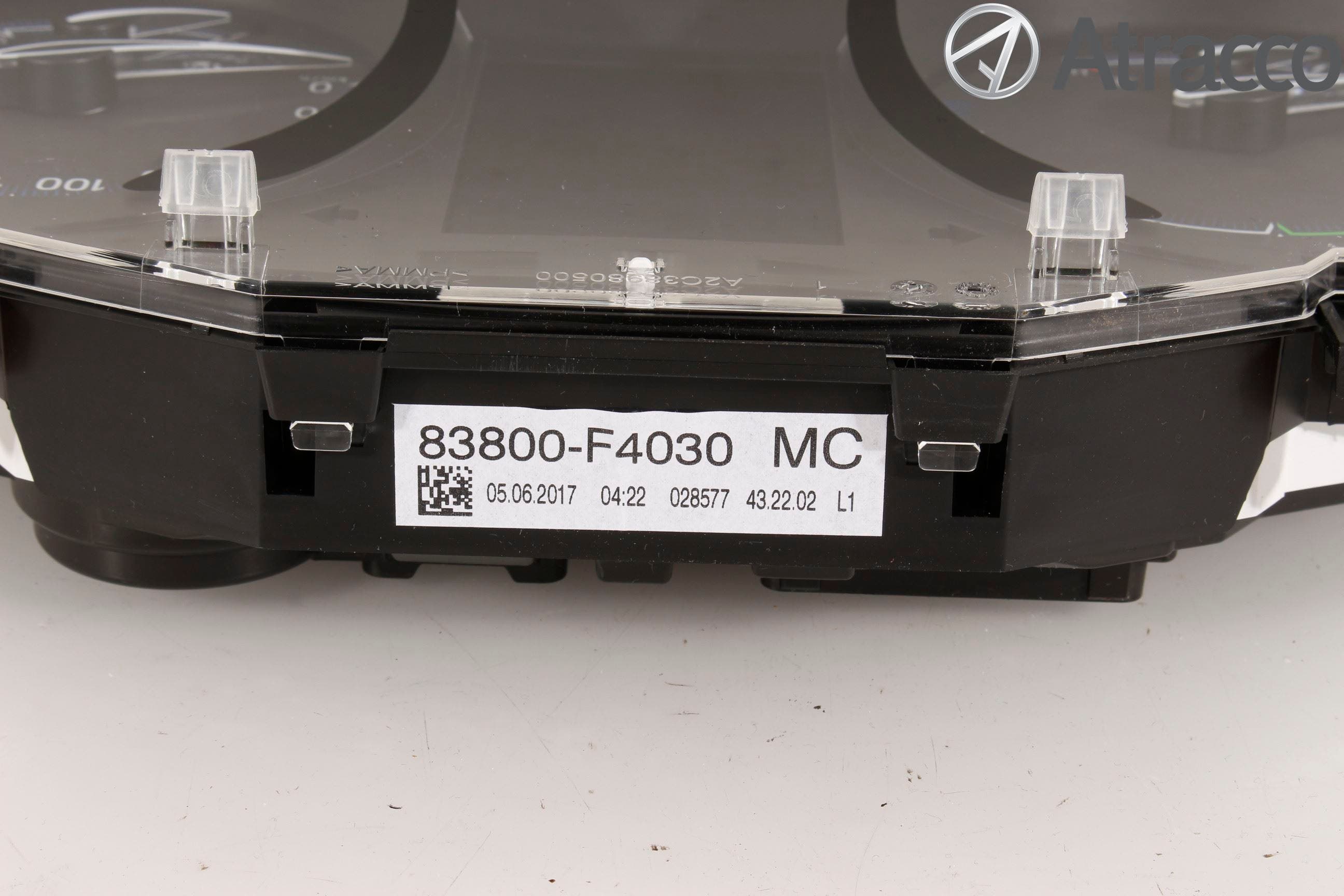 Toyota C-HR 16-23 Instrument Komb