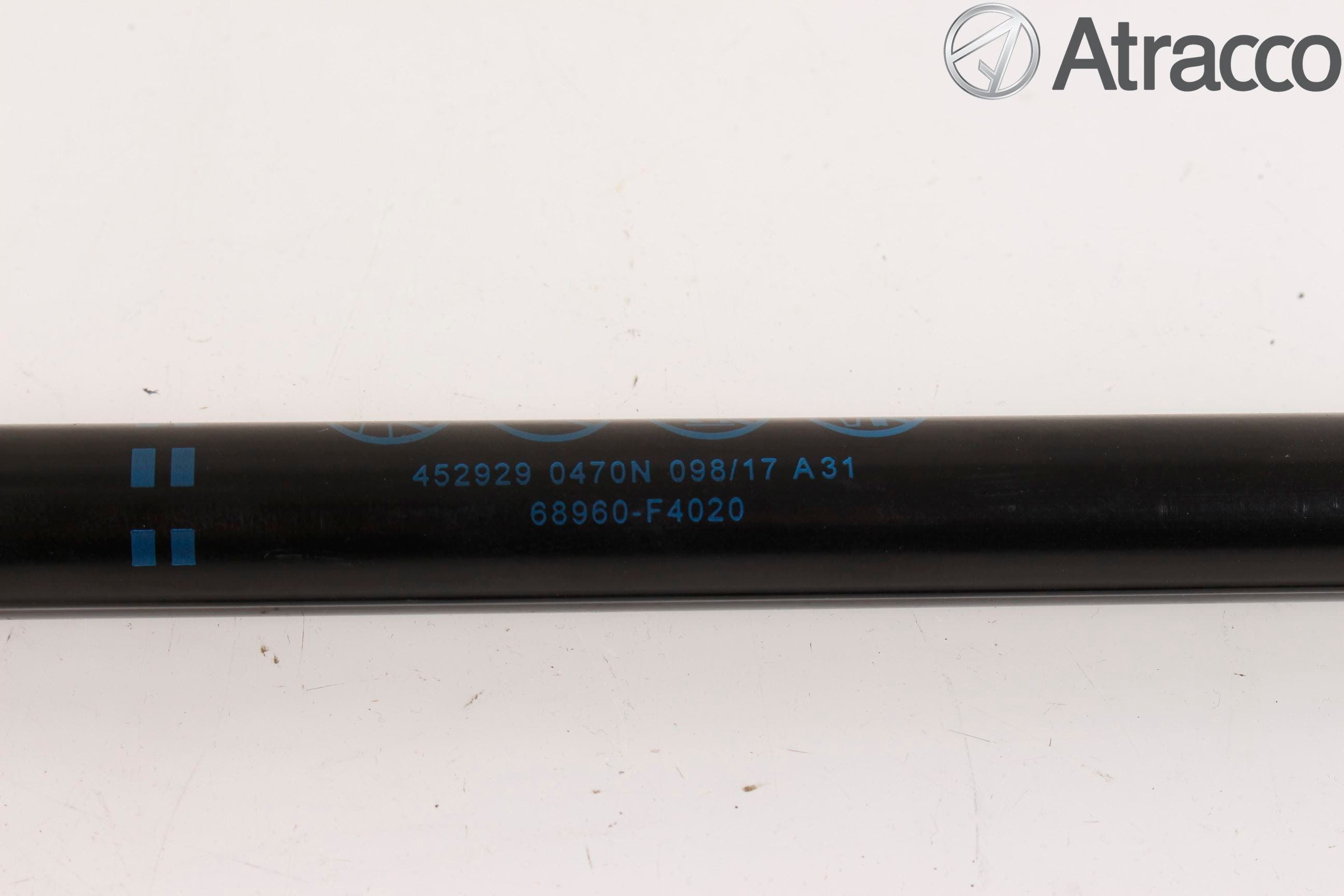 Toyota C-HR 16-23 Gasfjäder Baklucka