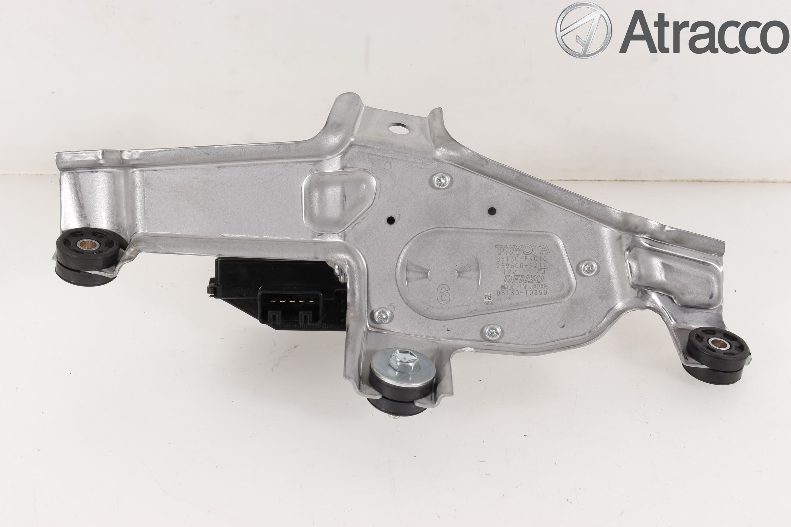 Toyota C-HR 16-23 Torkarmotor Baklucka