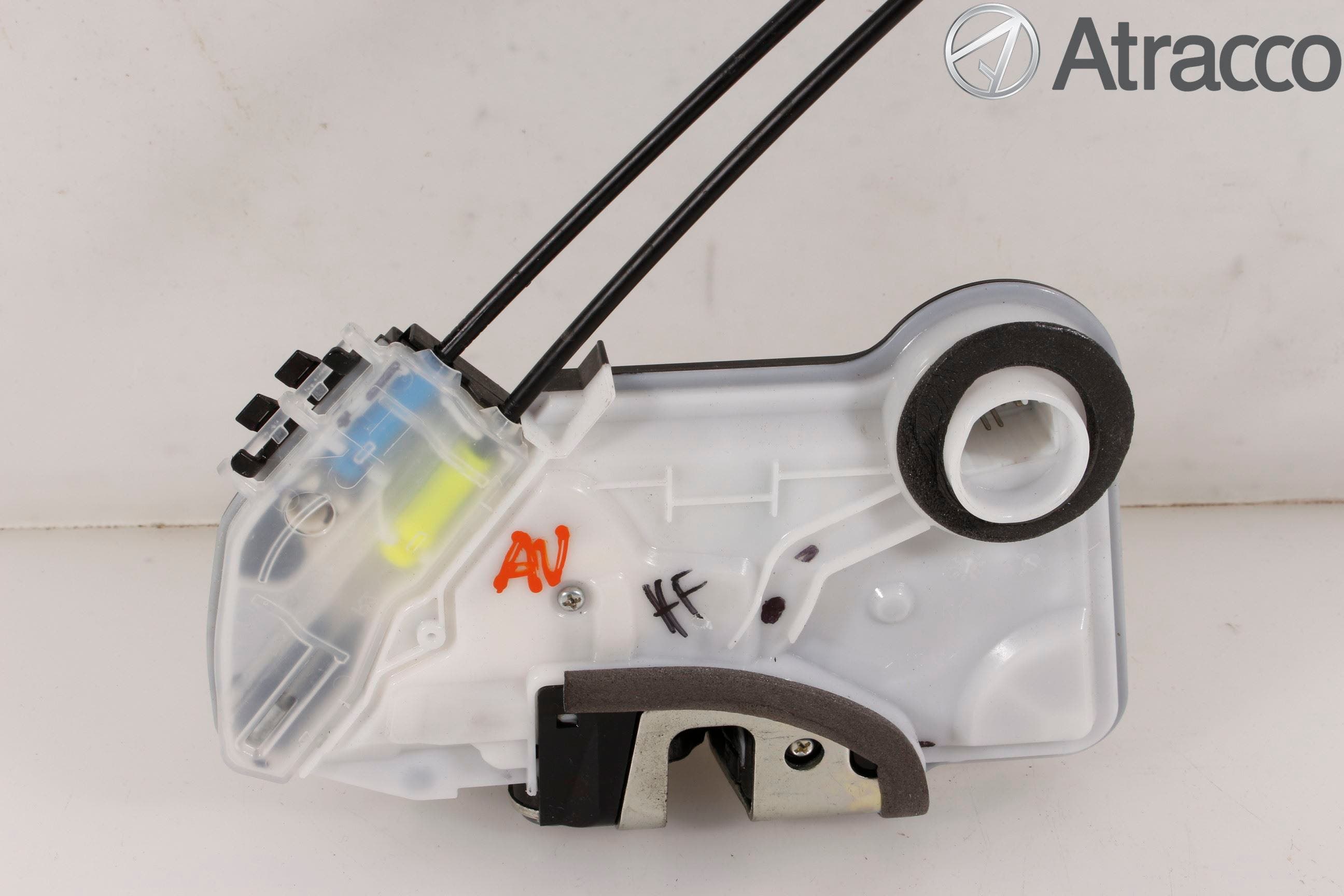 Toyota HILUX 05-16 Låskista-Dörrlås