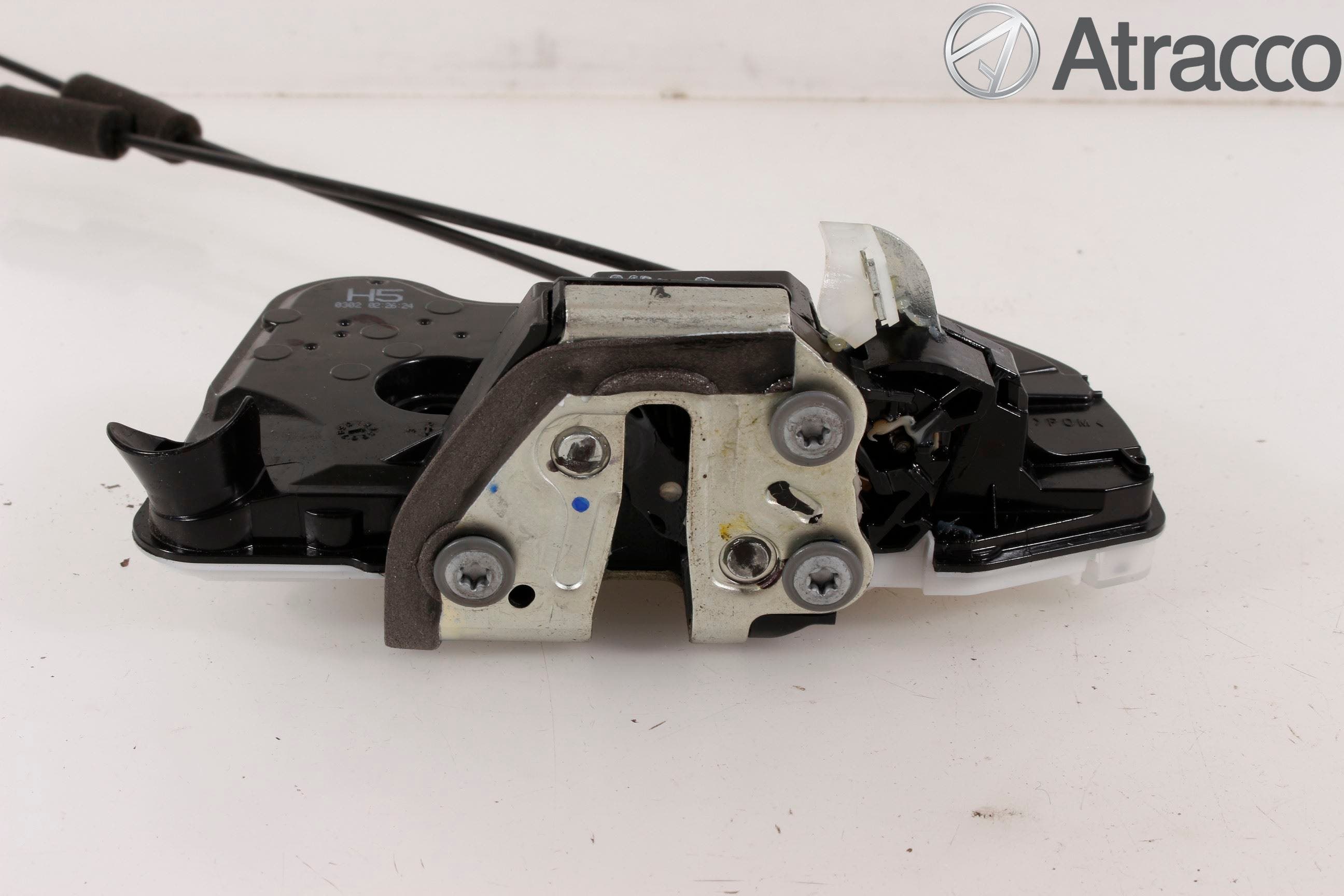 Toyota HILUX 05-16 Låskista-Dörrlås