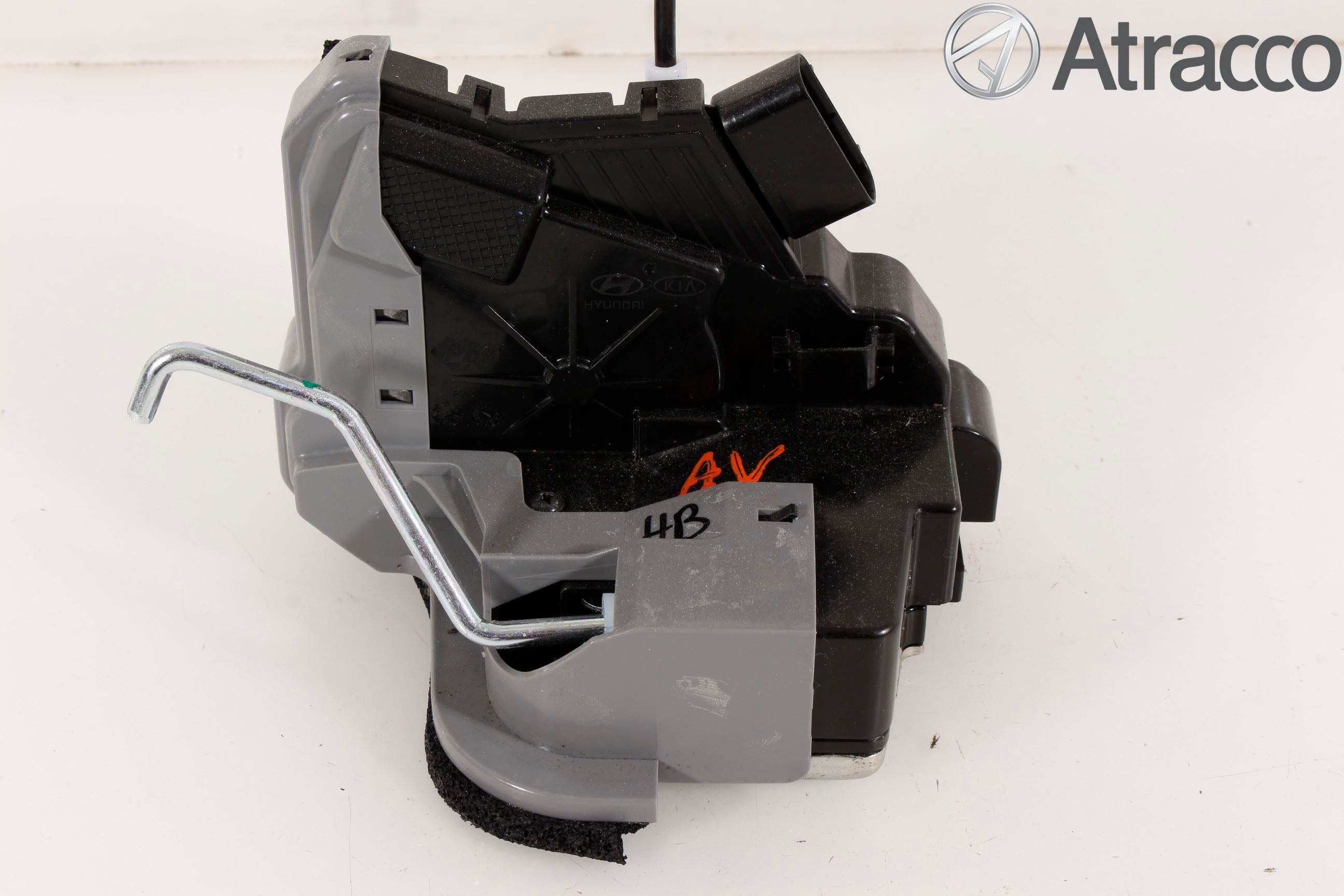 Hyundai i20 GB 15-20 Låskista-Dörrlås