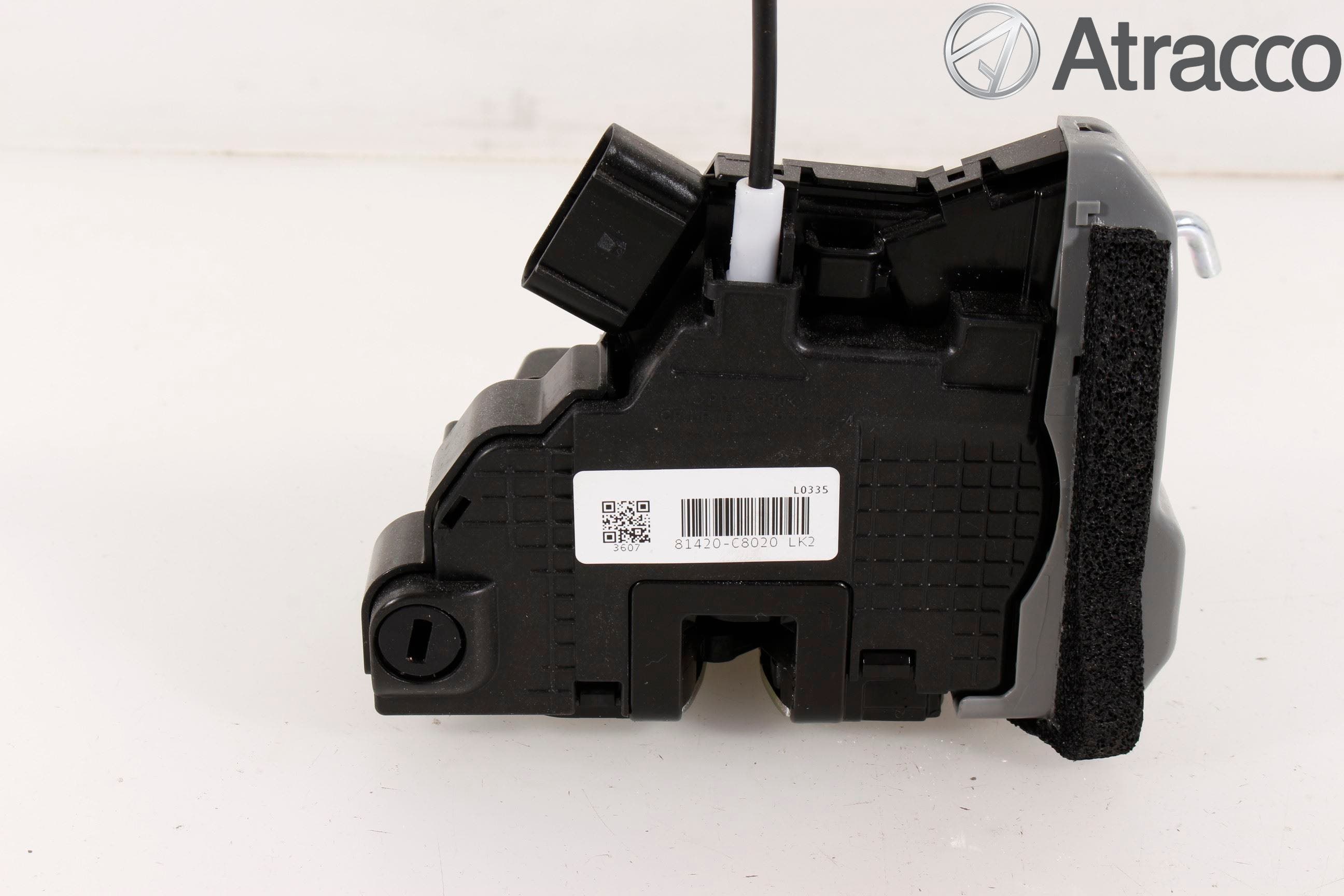 Hyundai i20 GB 15-20 Låskista-Dörrlås