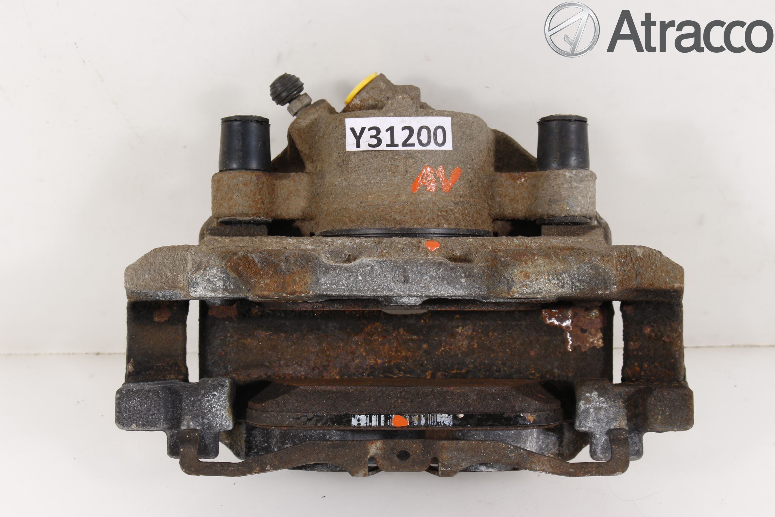 Ford KUGA 17-19 Bromsok Fram Vänster