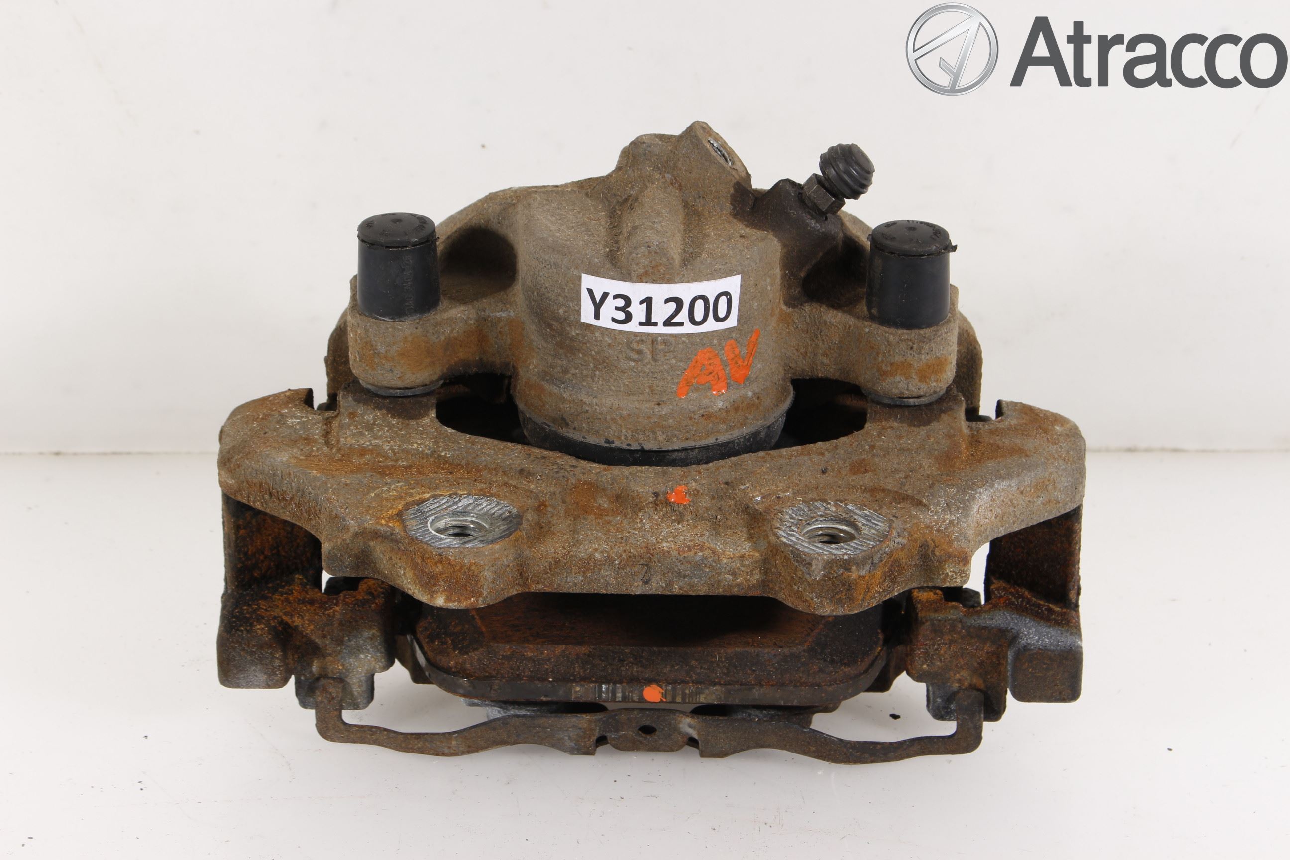 Ford KUGA 17-19 Bromsok Fram Höger