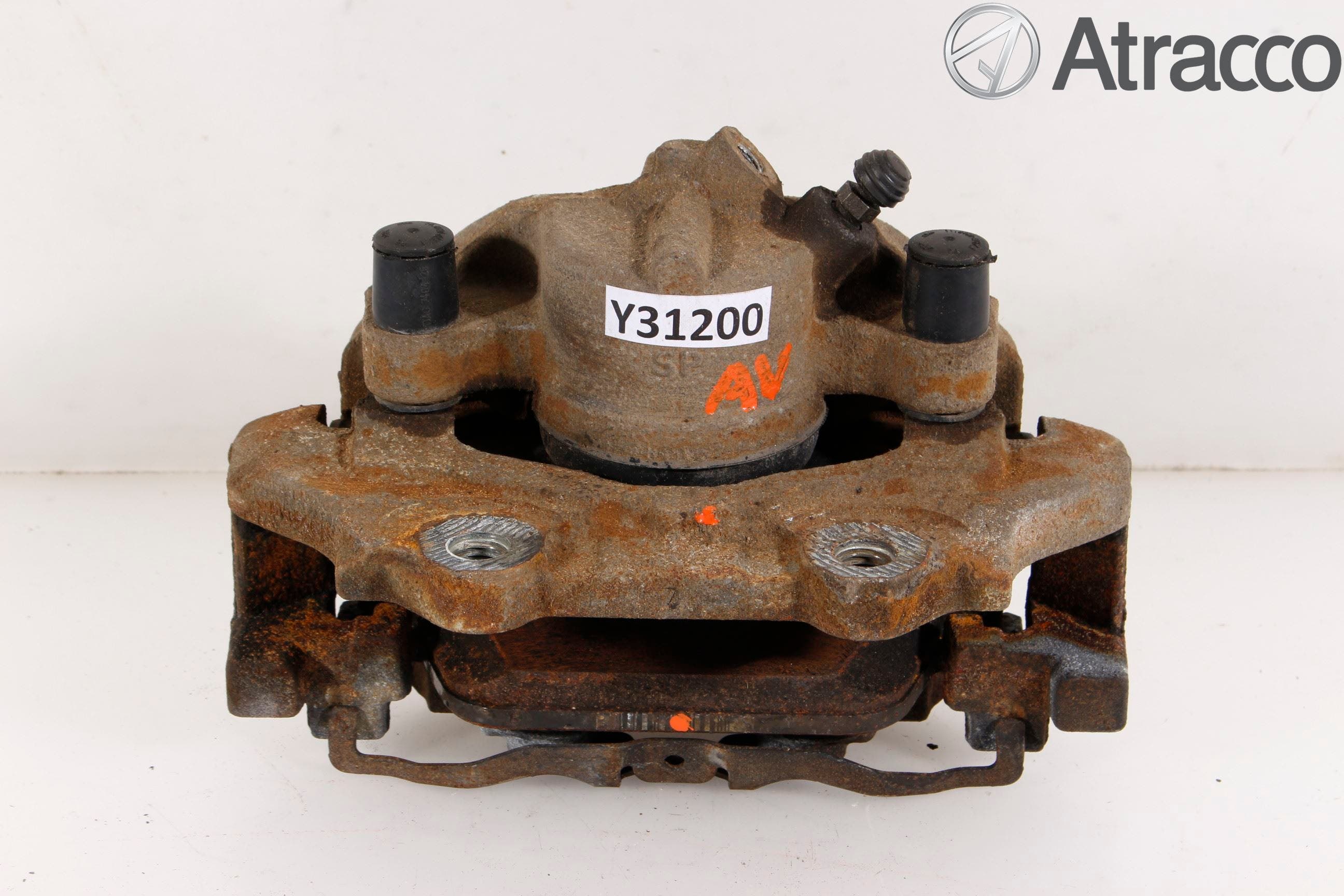 Ford KUGA 17-19 Bromsok Fram Höger